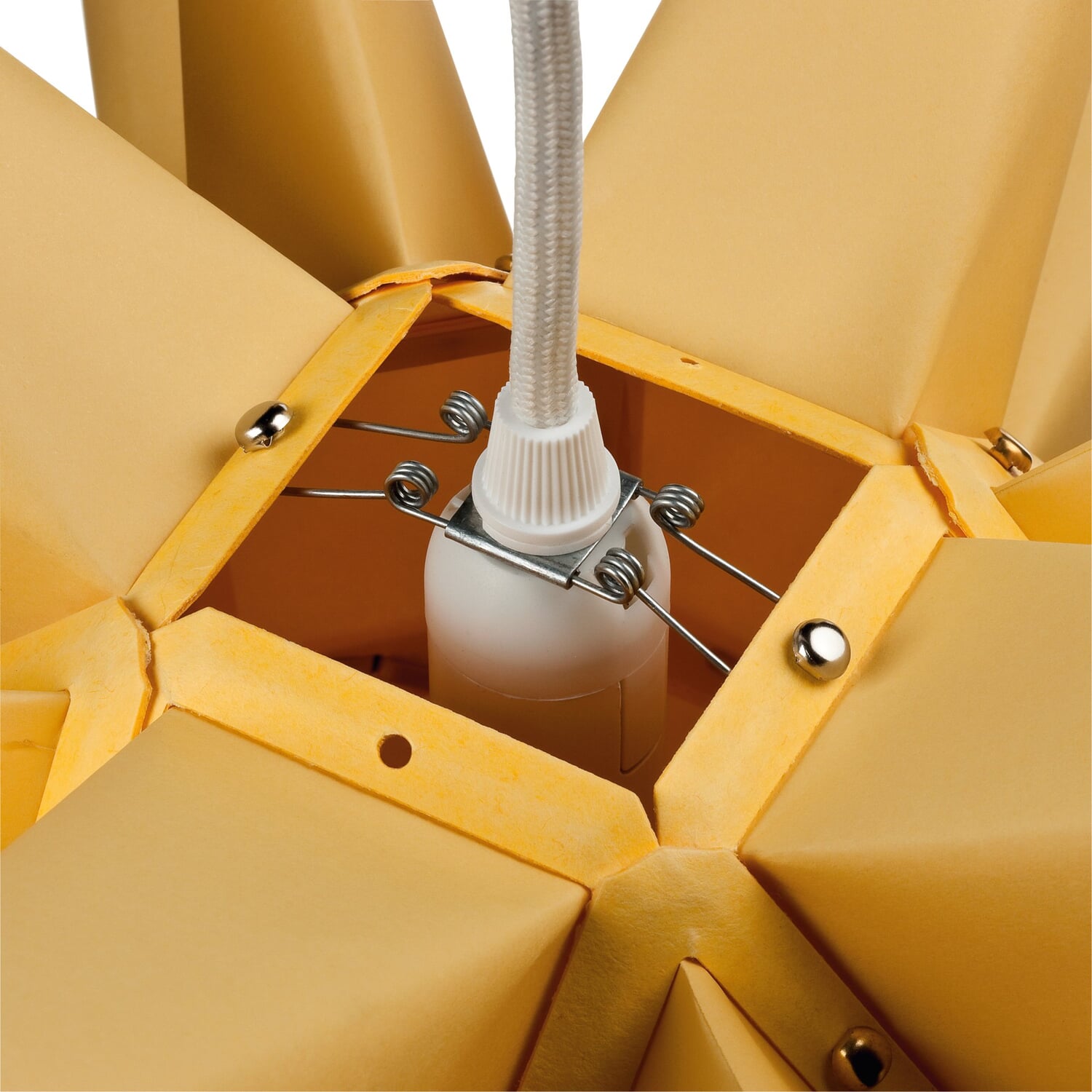 Electrification Herrnhut Star Interior