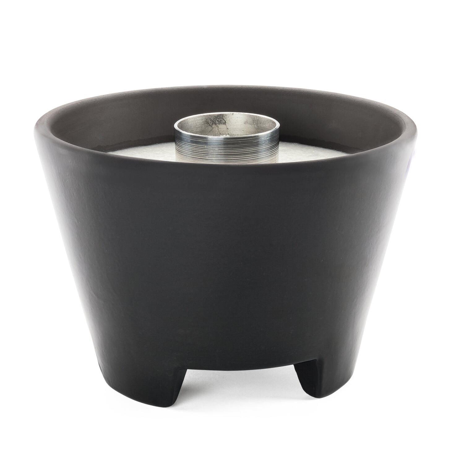 Melting furnace ceramics