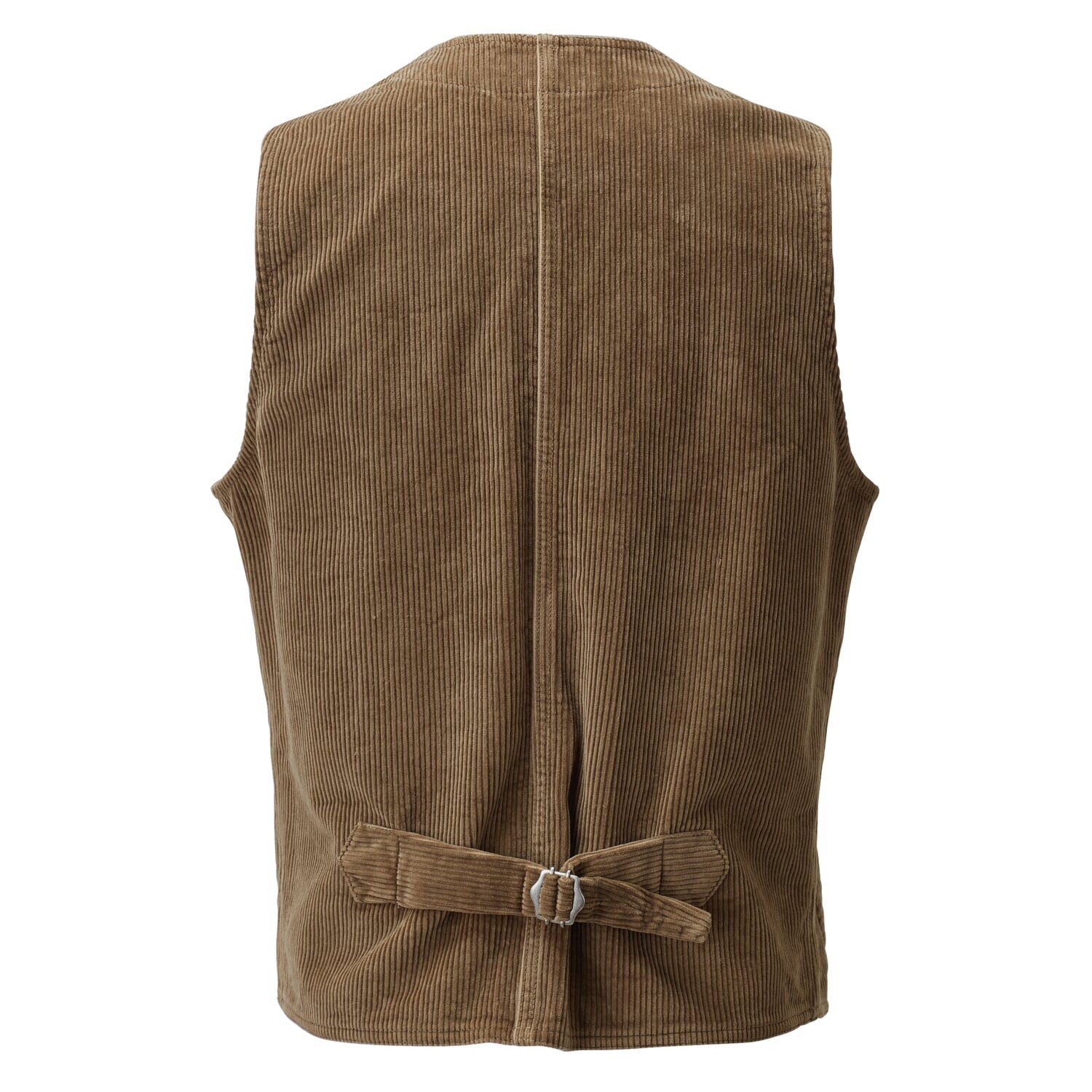 Men's corduroy vest