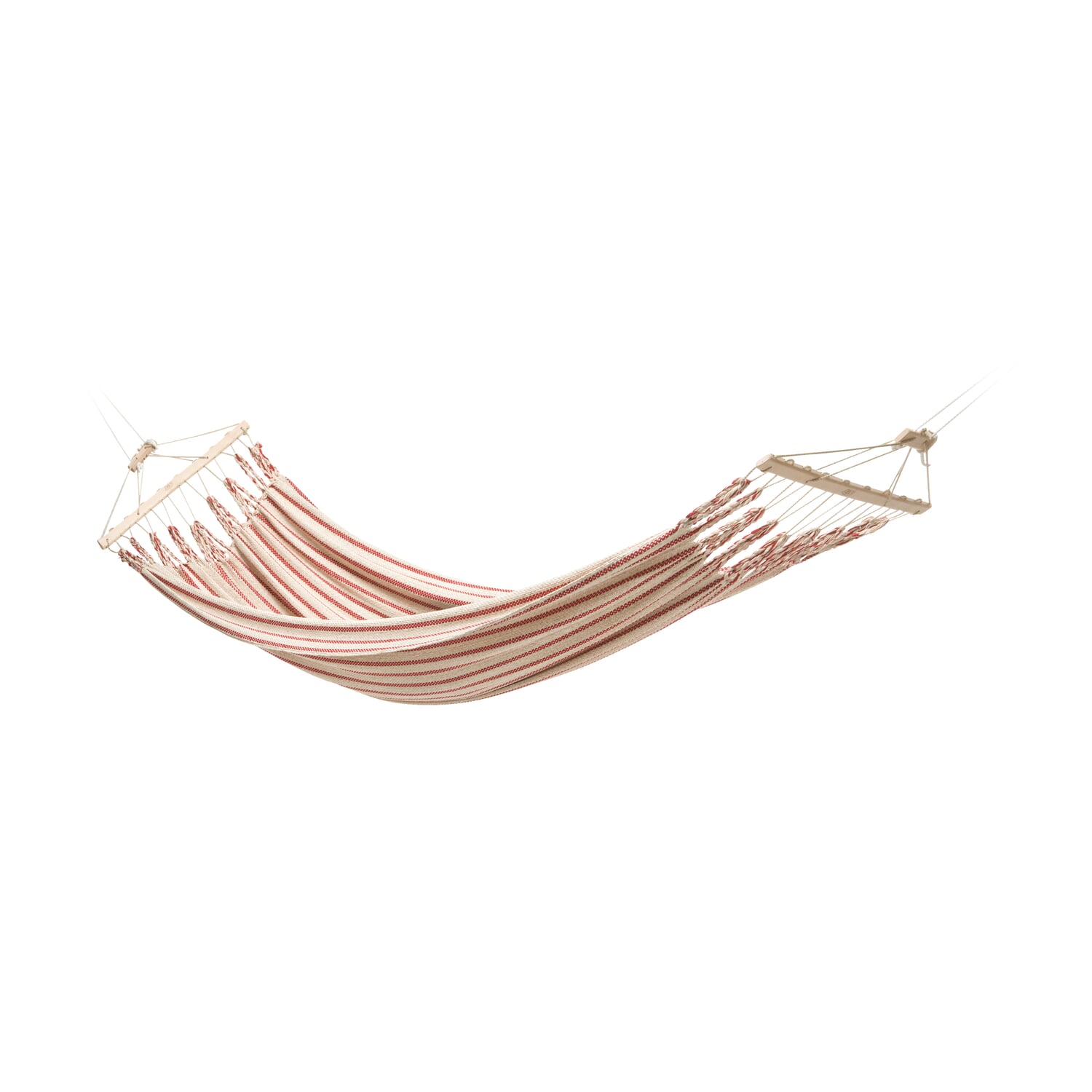 Single hammock cotton