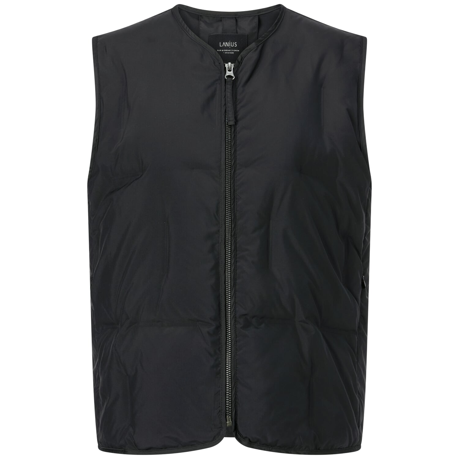 Women's padded vest