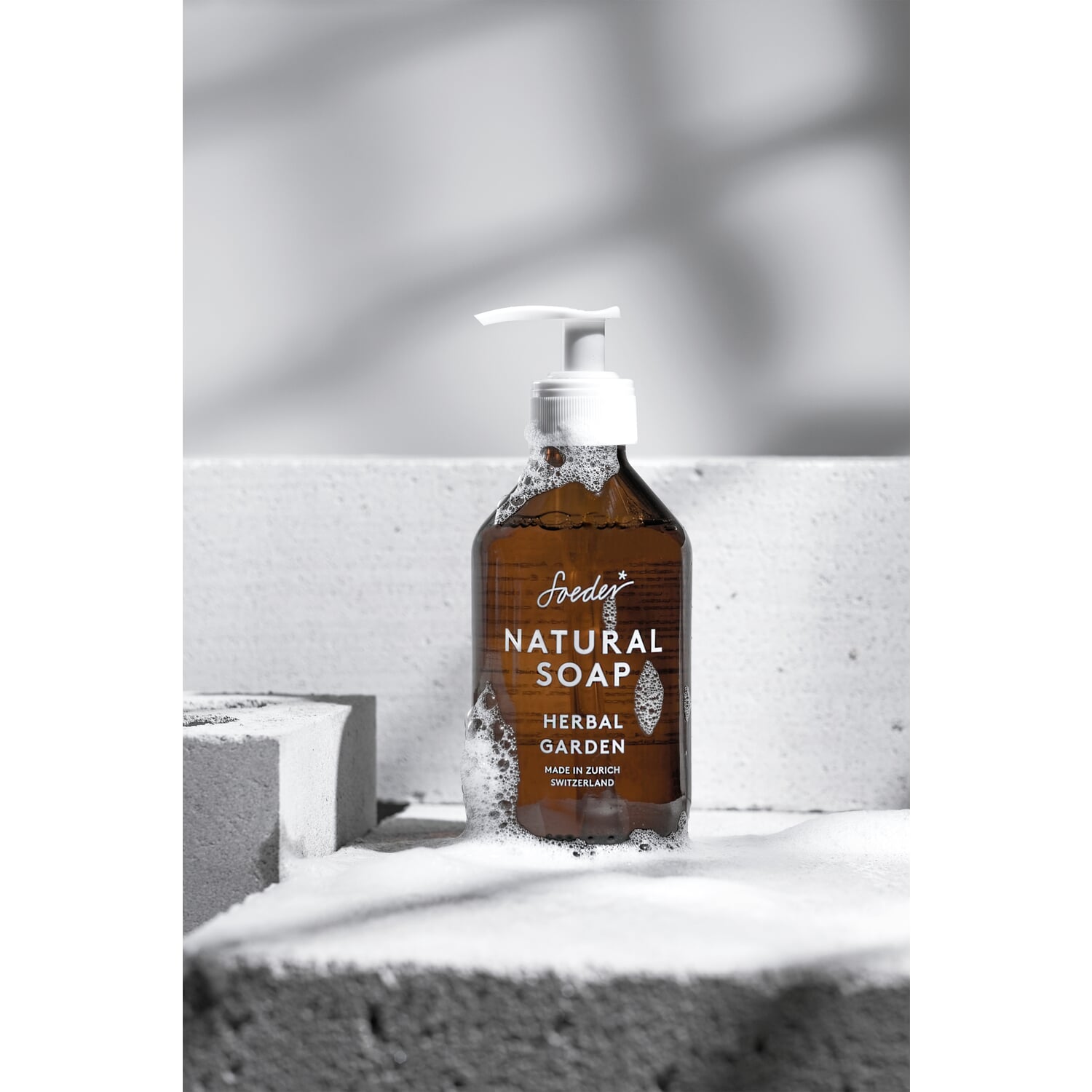 Soeder natural soap