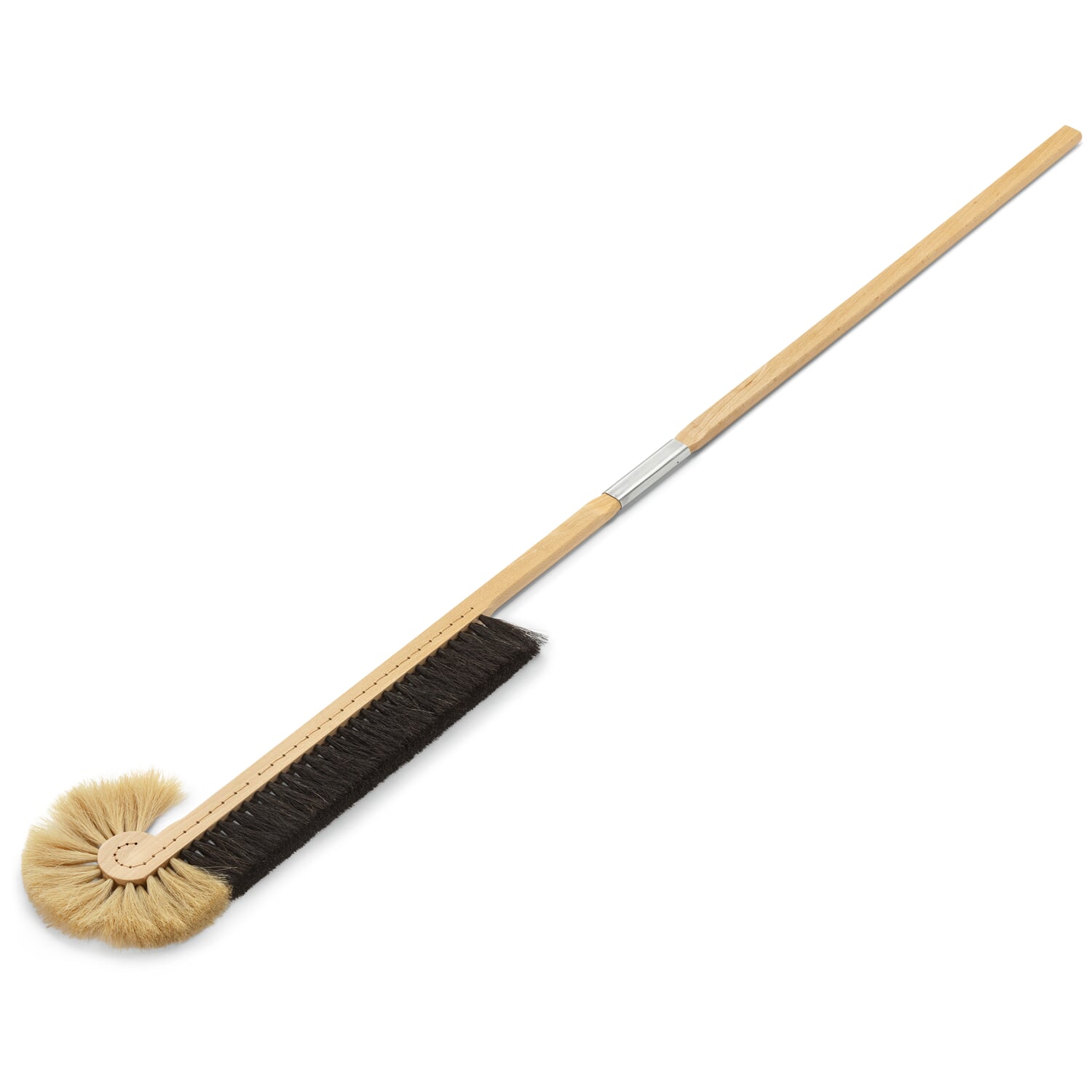 Cupboard broom horsehair