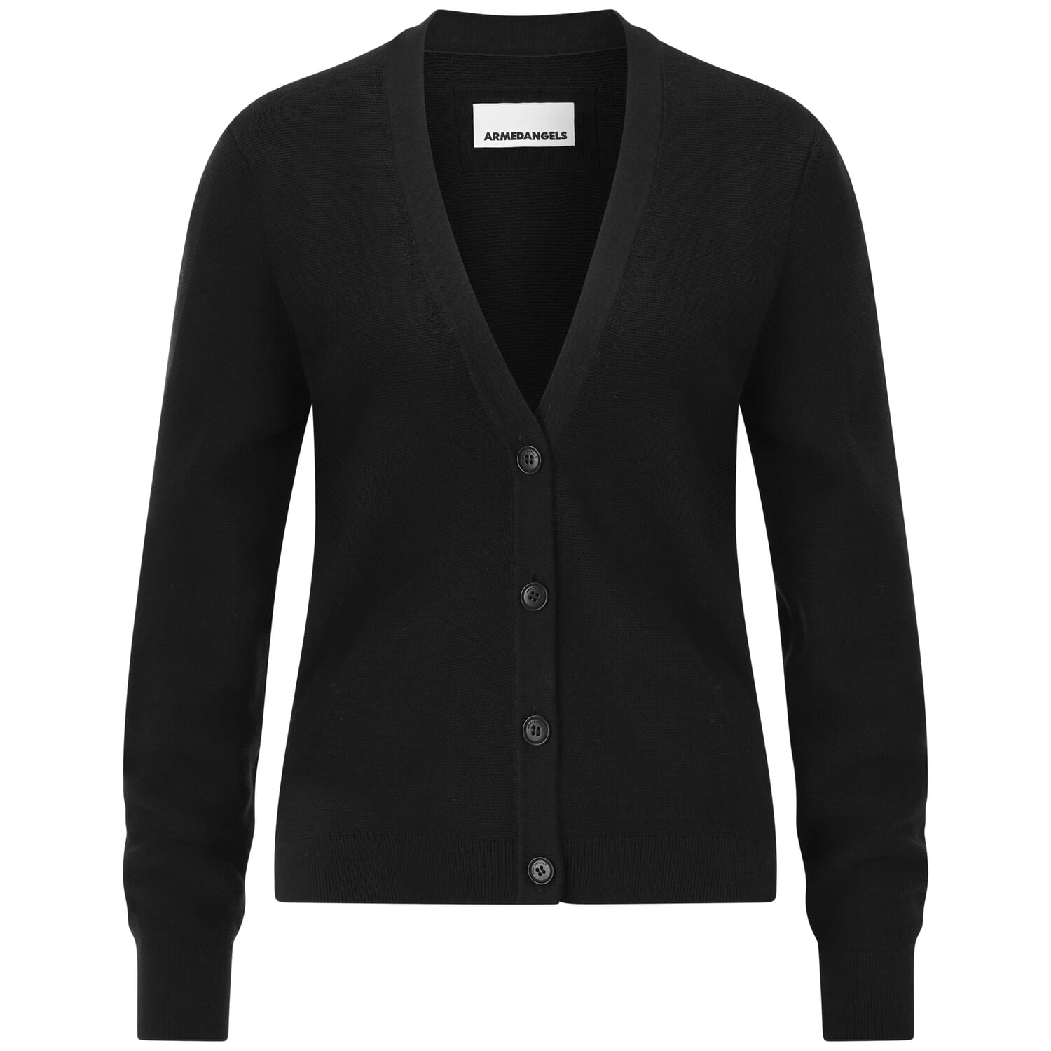 Ladies cotton cardigan