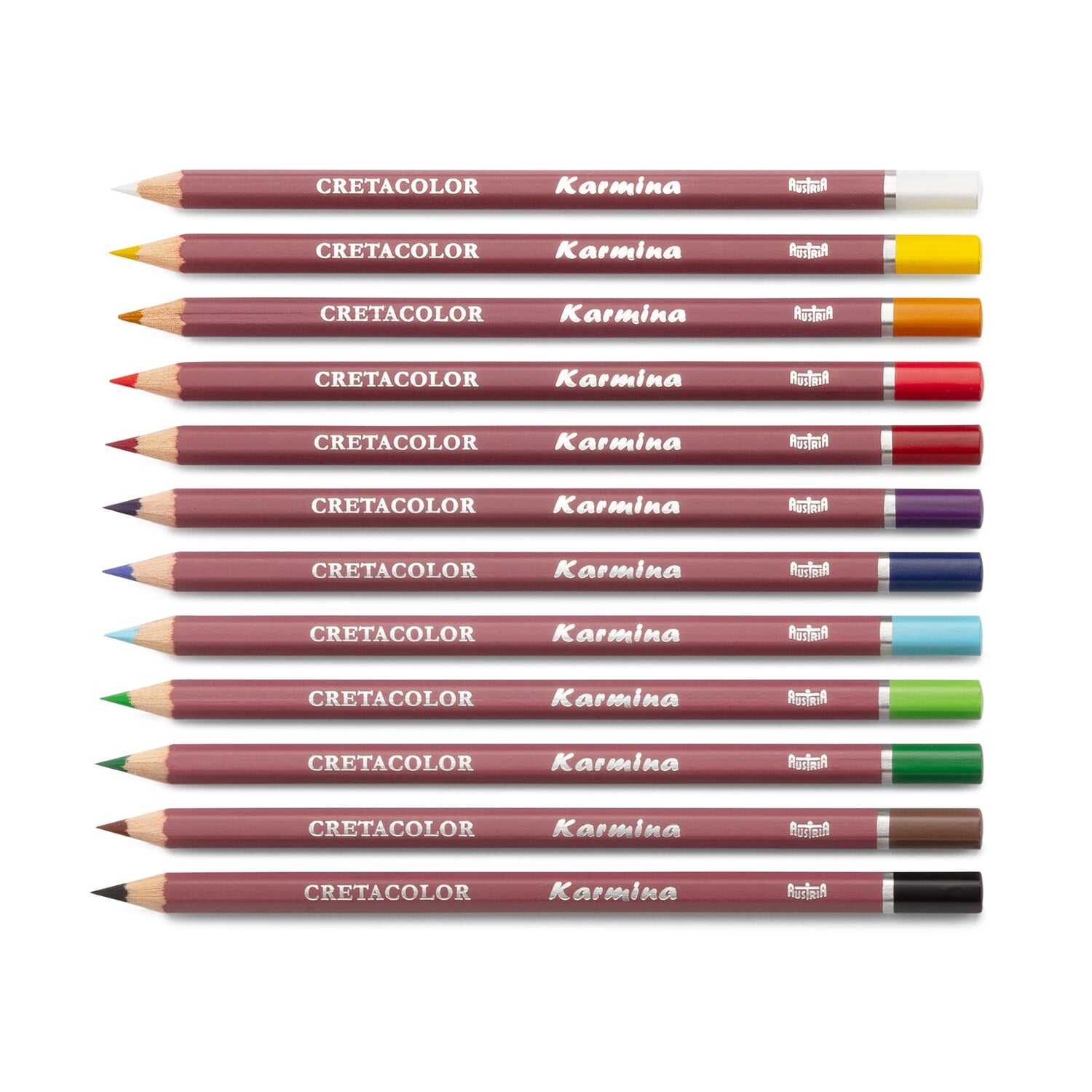 Cretacolor colored pencils