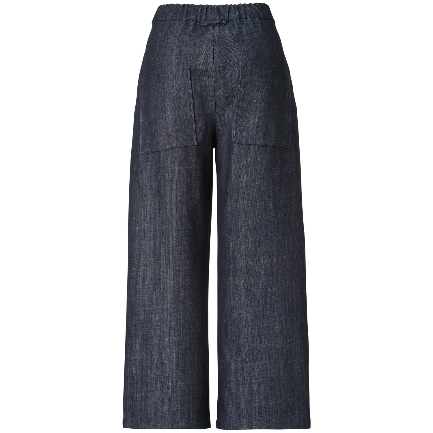 Ladies trousers wide leg