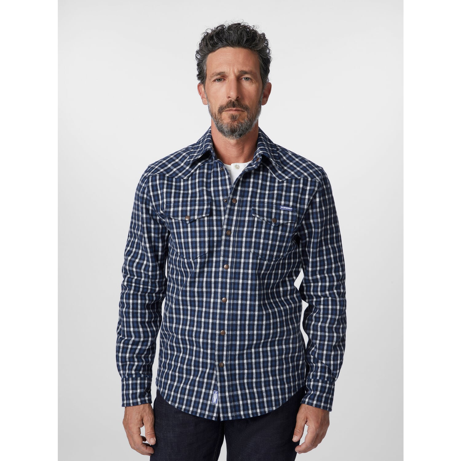 Mens flannel shirt plaid