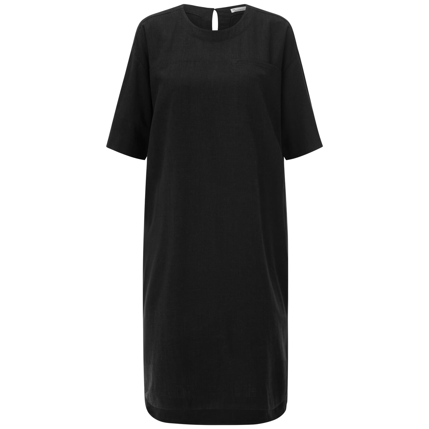 Ladies' dress lyocell linen