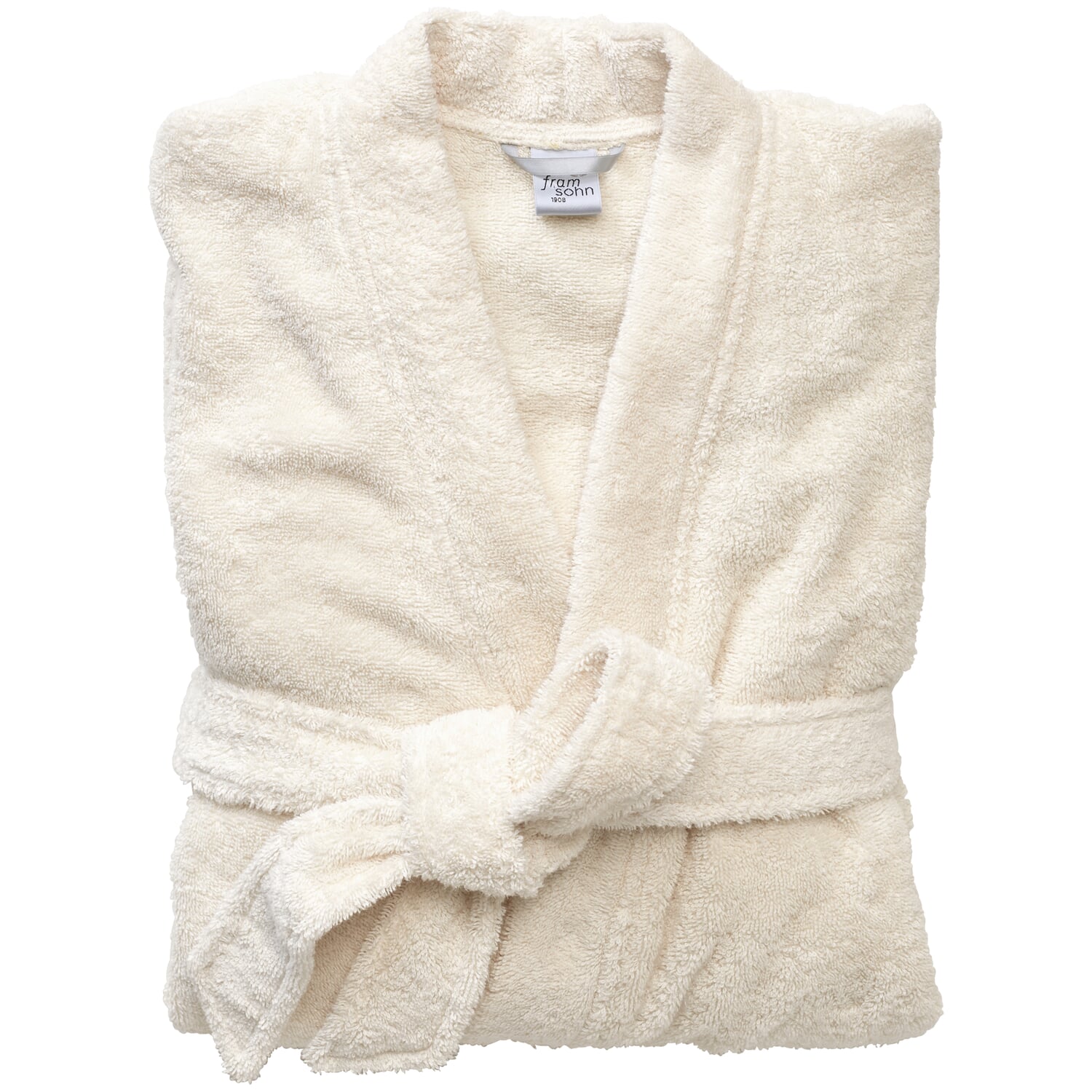 Unisex bathrobe