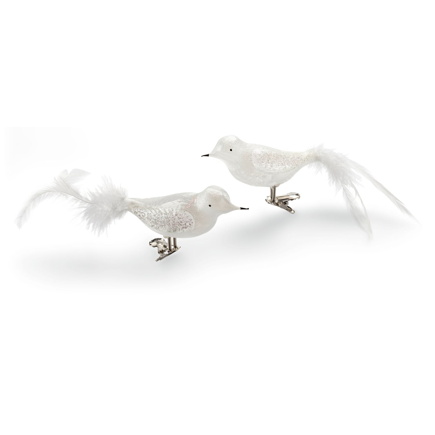 Lauscha ice glass oriole