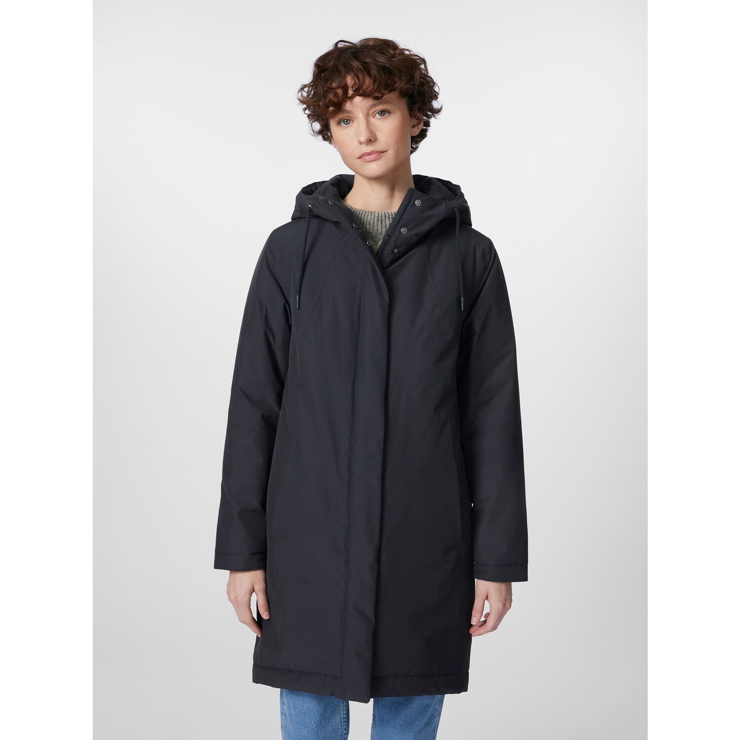 Women's winter parka