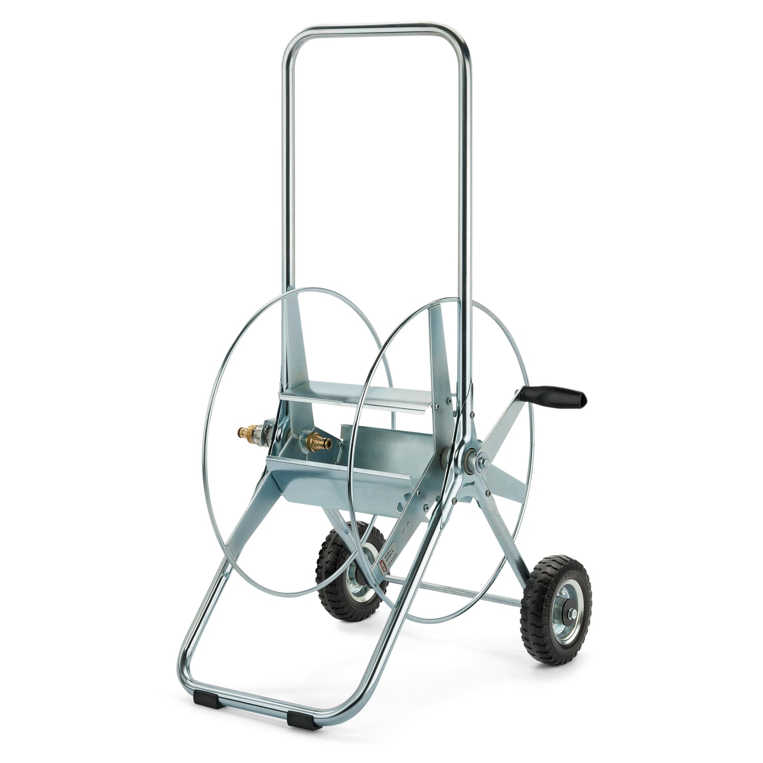 Small hose cart steel