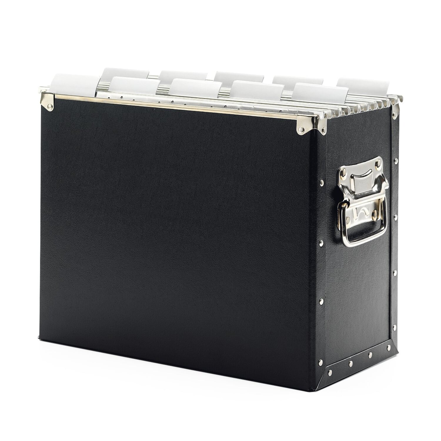 Suspension file box cardboard