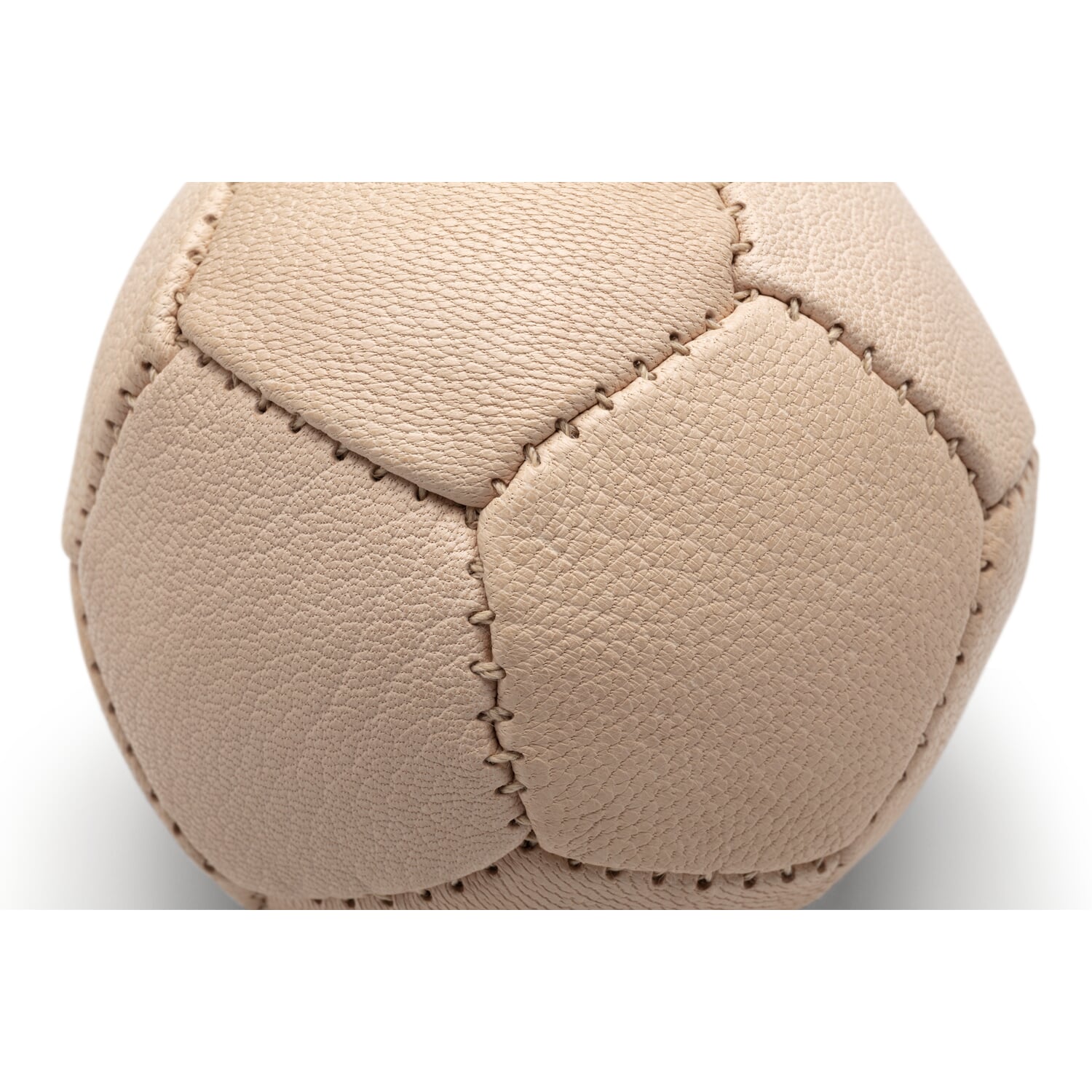 Kids ball goatskin