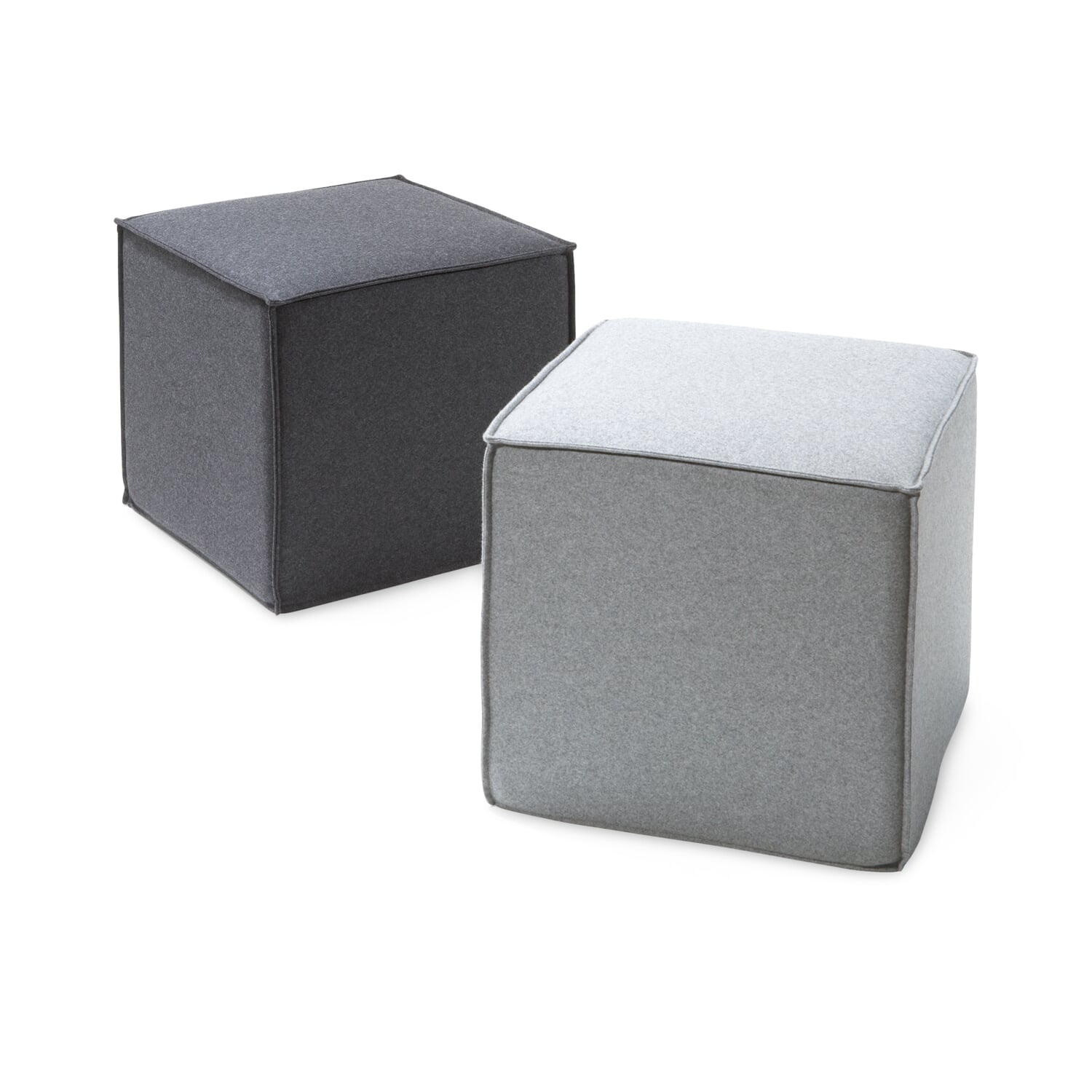 Cube stool cube