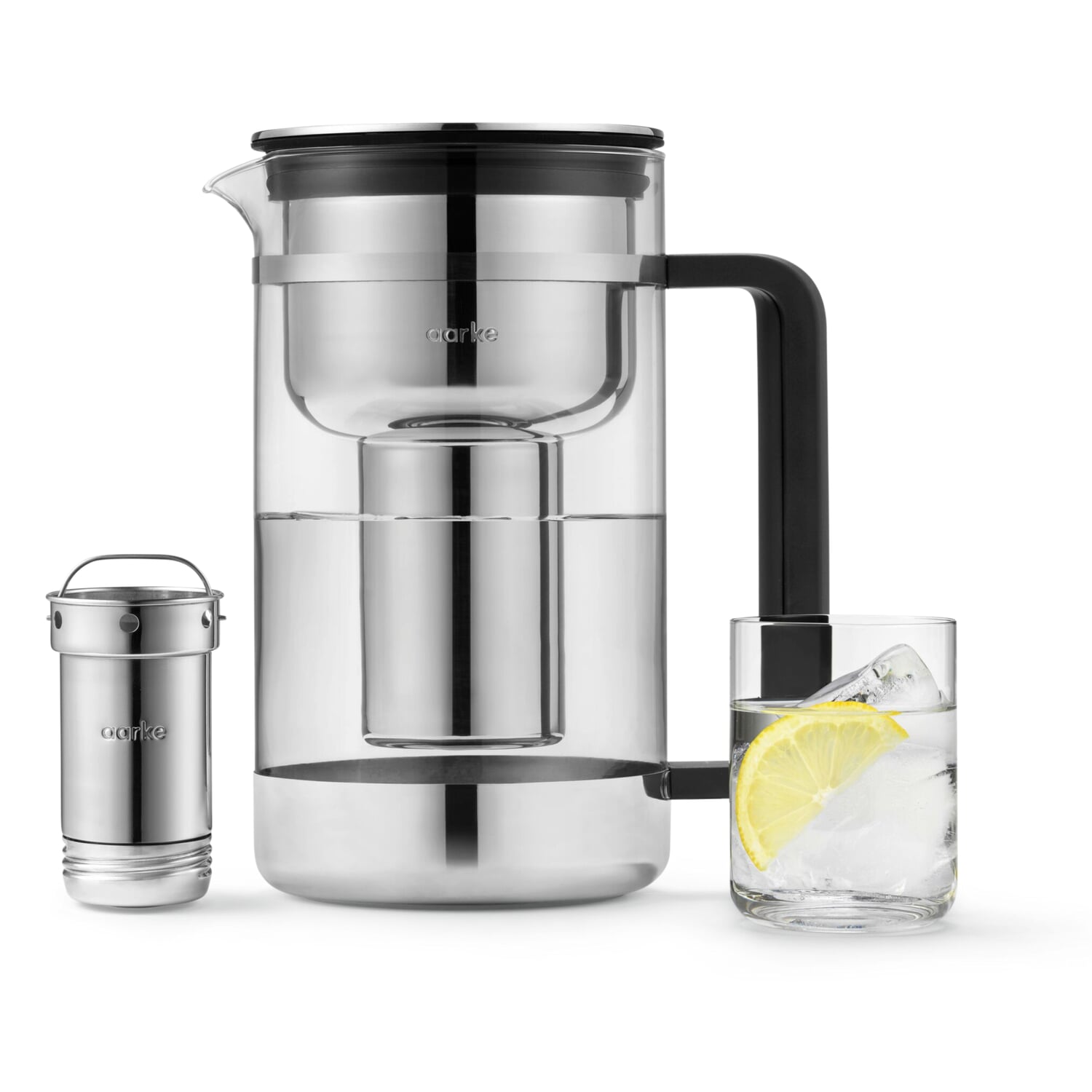 Purifier water filter jug