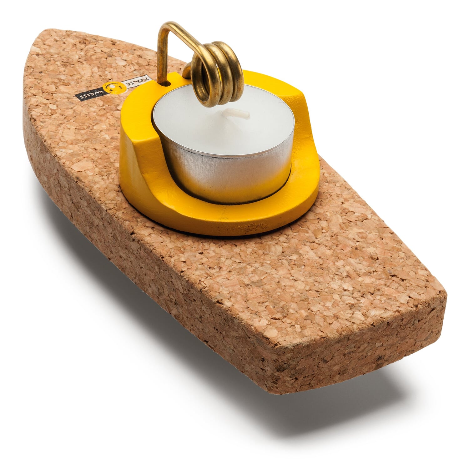 Steamboat pulse engine cork