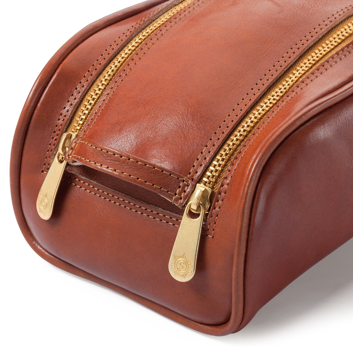 Sonnenleder Toilet bag small