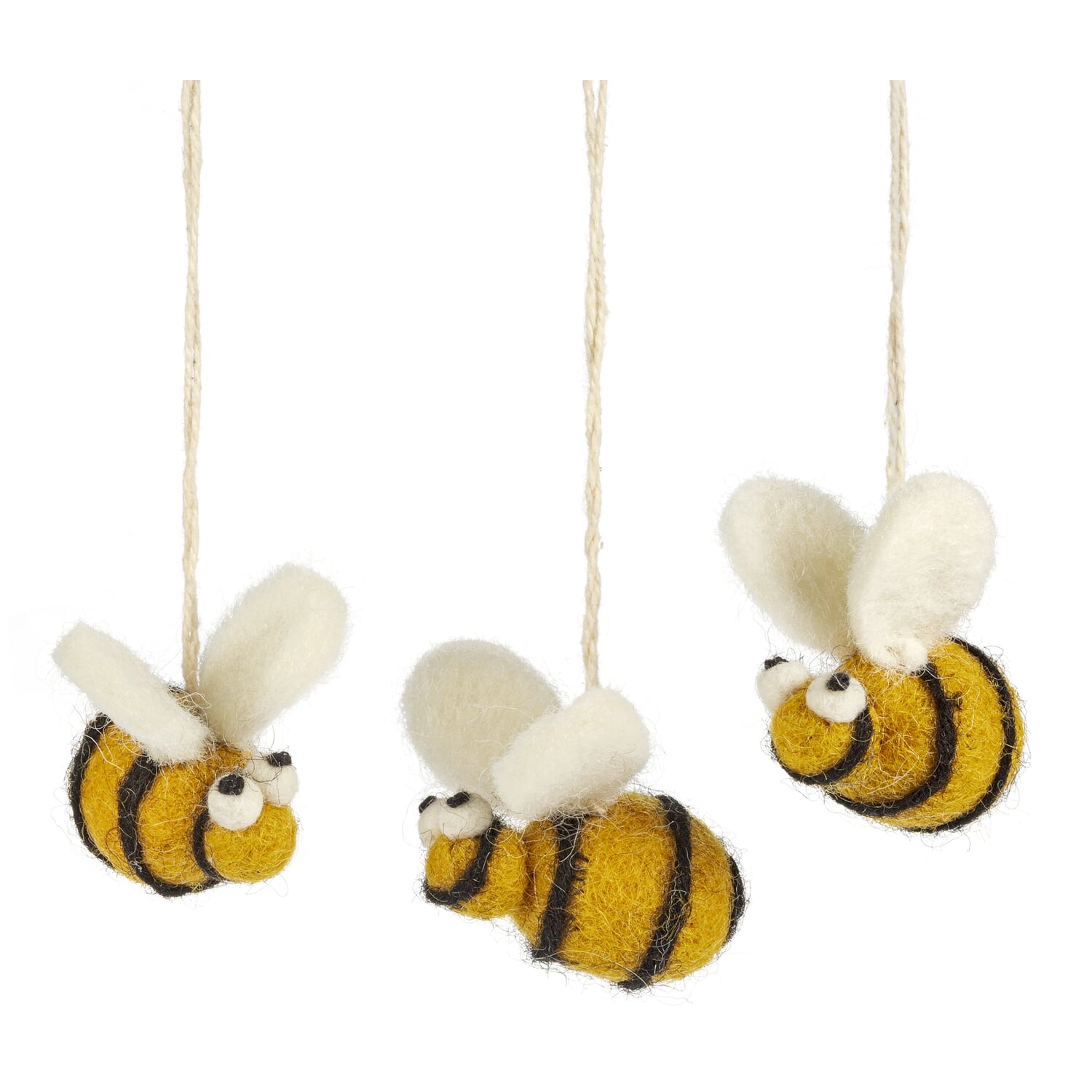Bees felt