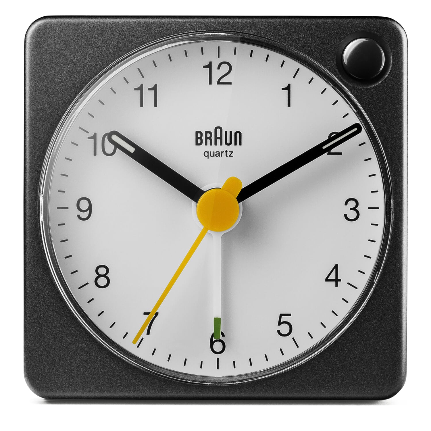 Alarm Clock Braun, analog