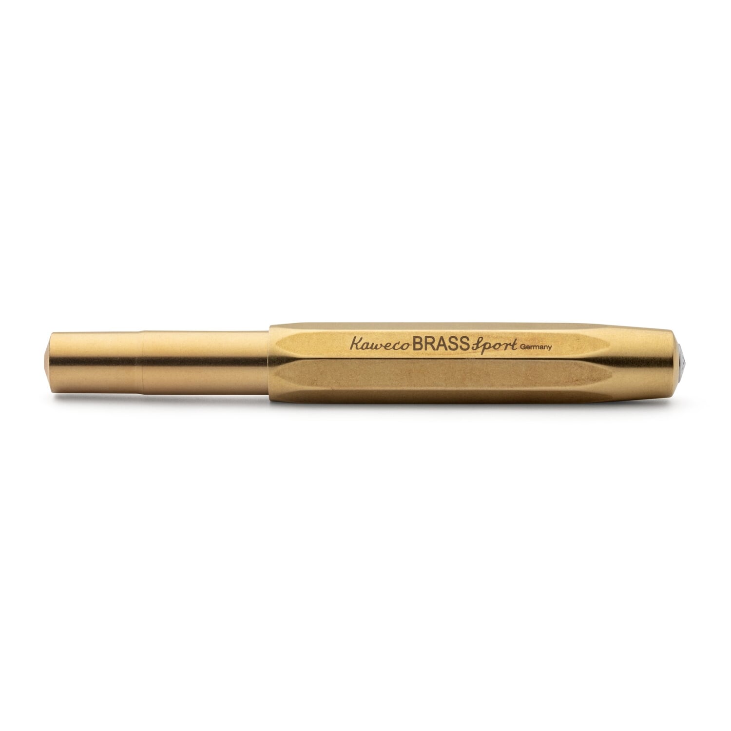 Kaweco Sport fountain pen brass