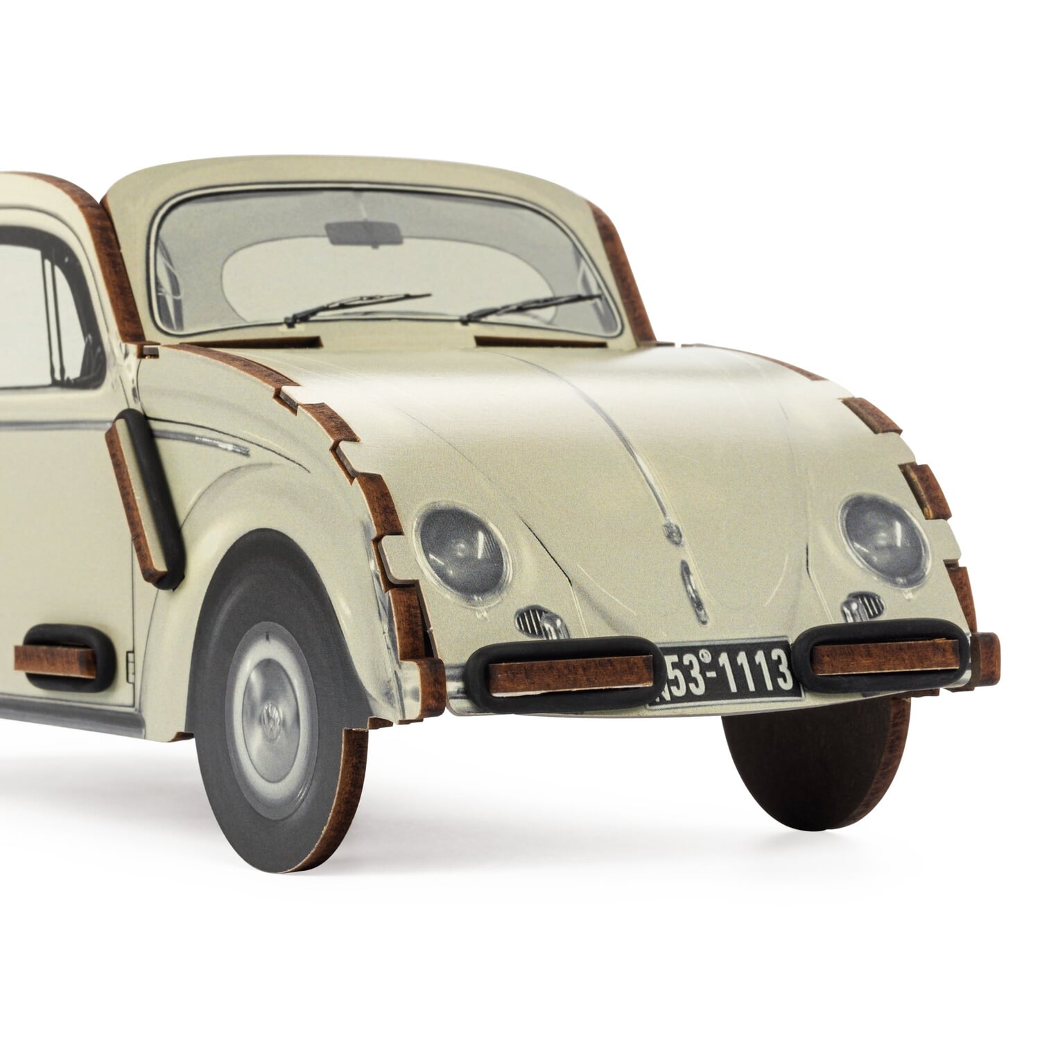 Werkhaus pencil box car