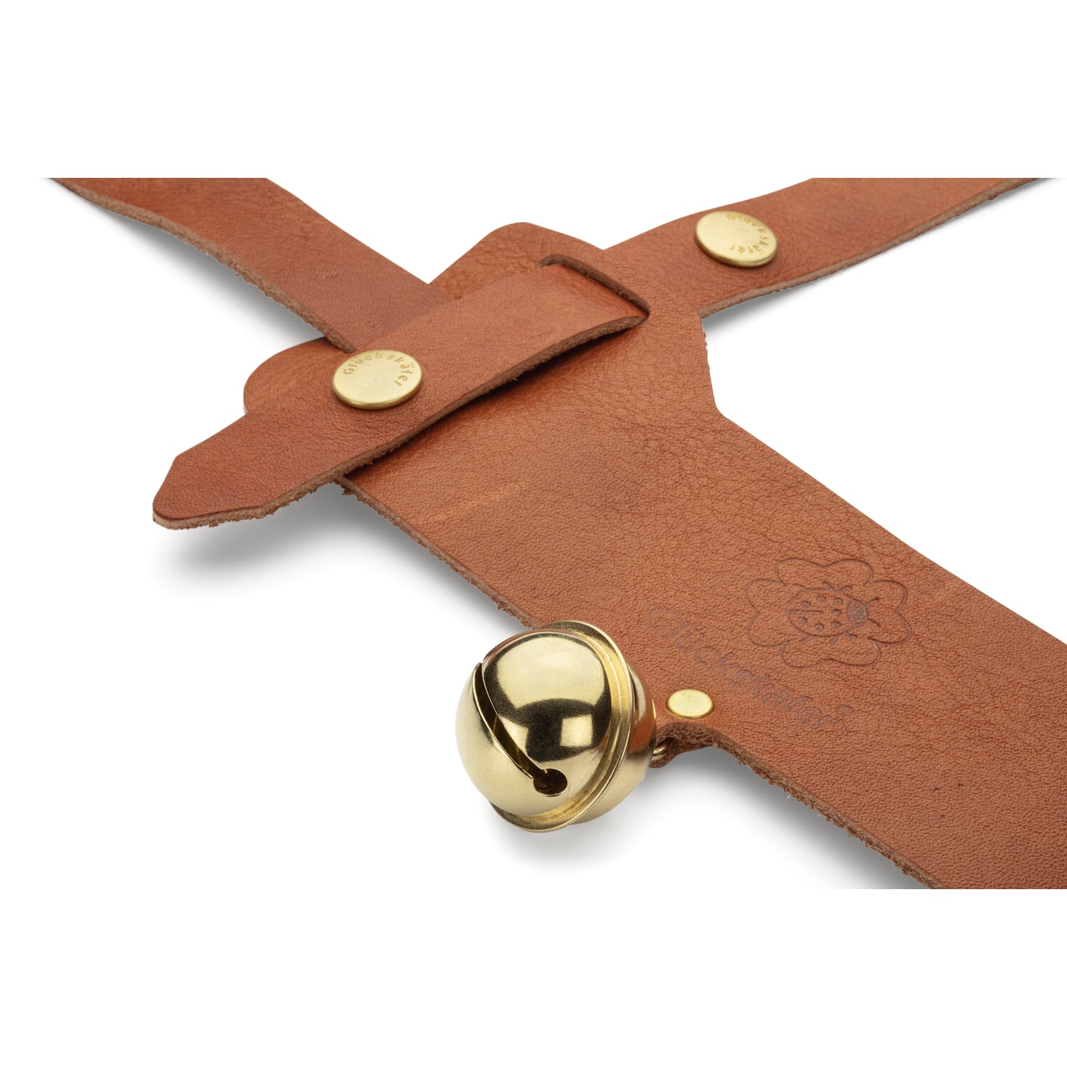 Children horse harness cowhide