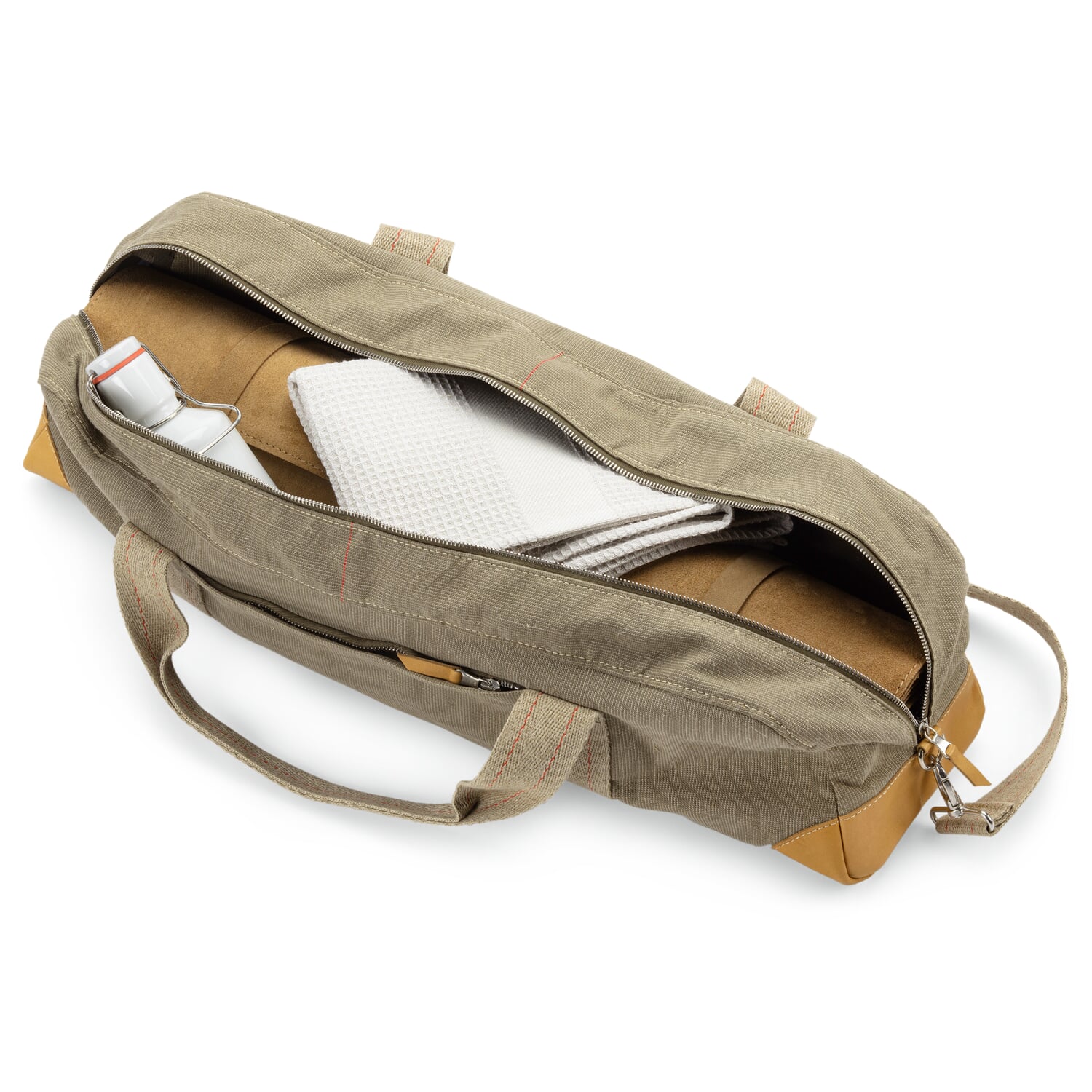 Yoga bag canvas