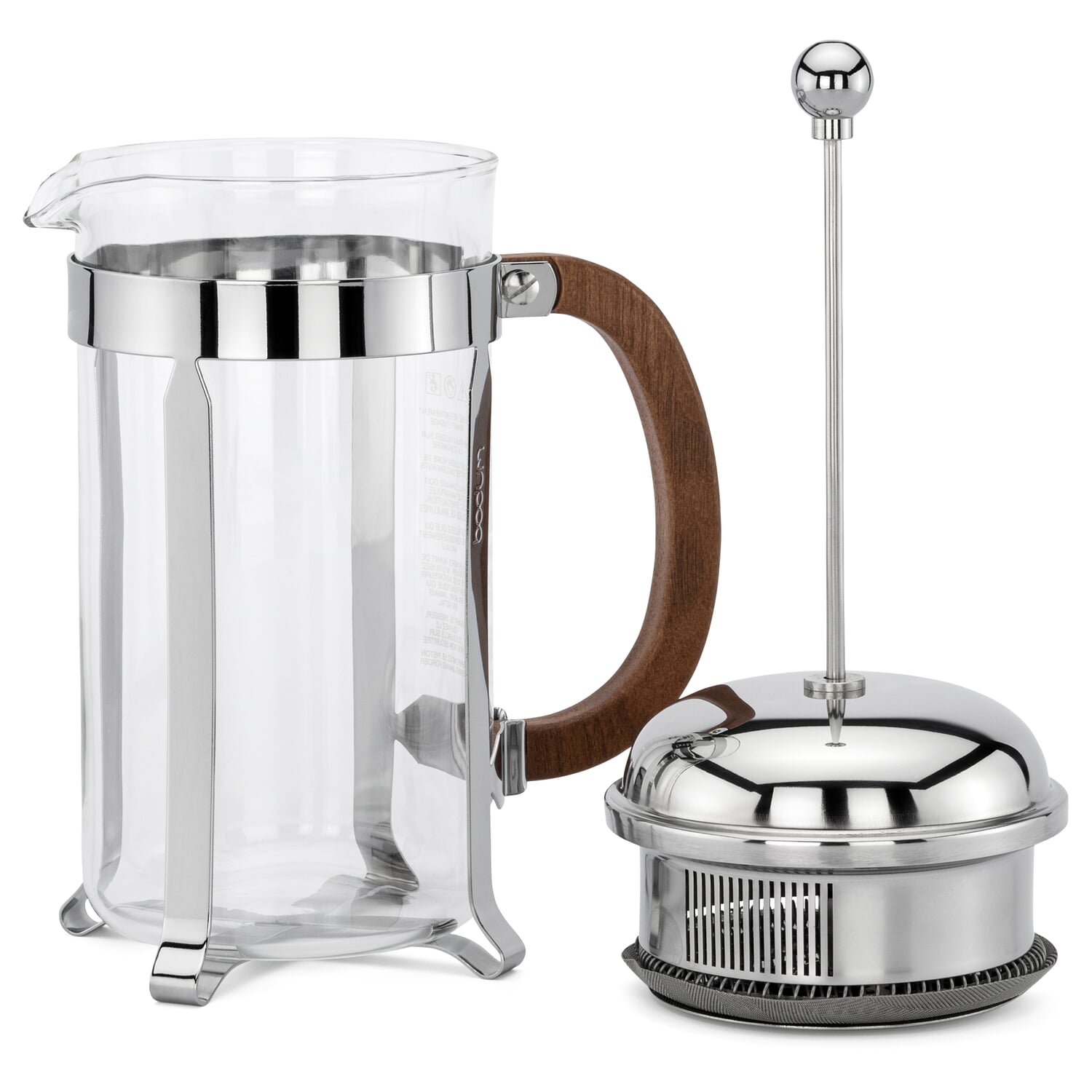 French Press Chambord