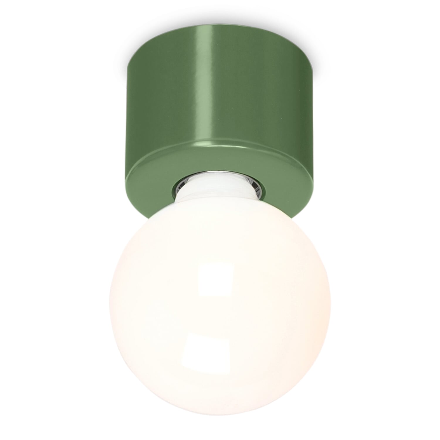 Wall and ceiling lamp stewpot