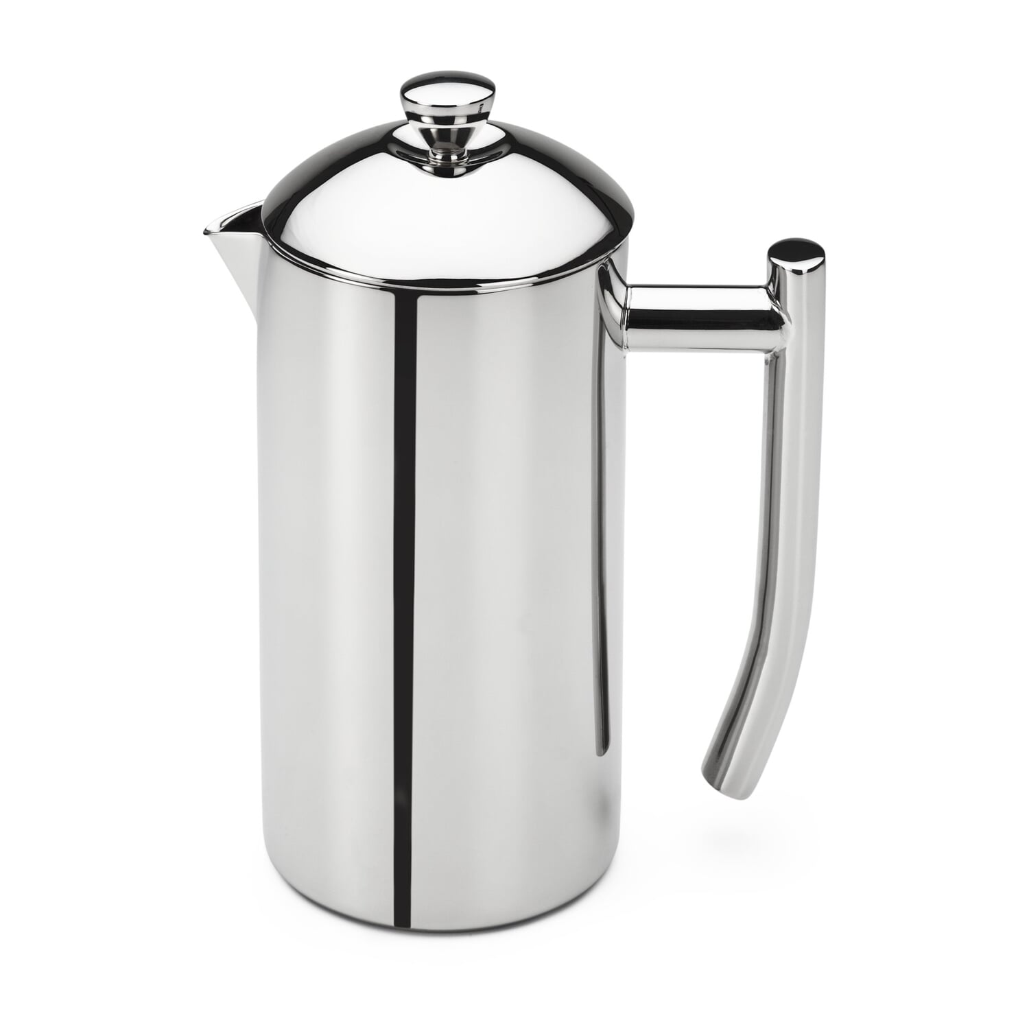 Bar filter jug stainless steel