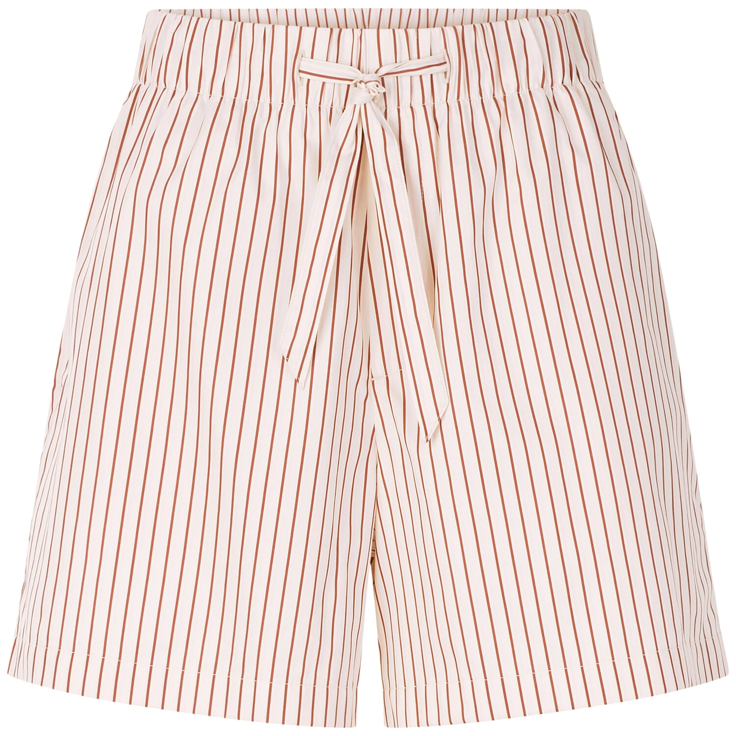 Women's shorts cotton satin