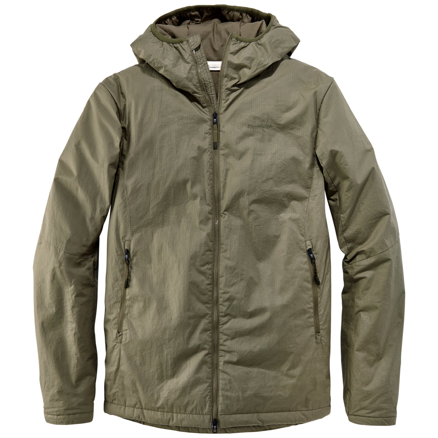 Men's jacket padded