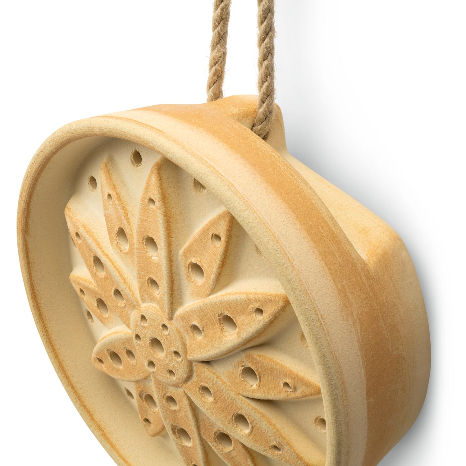 Wild bee house ceramic