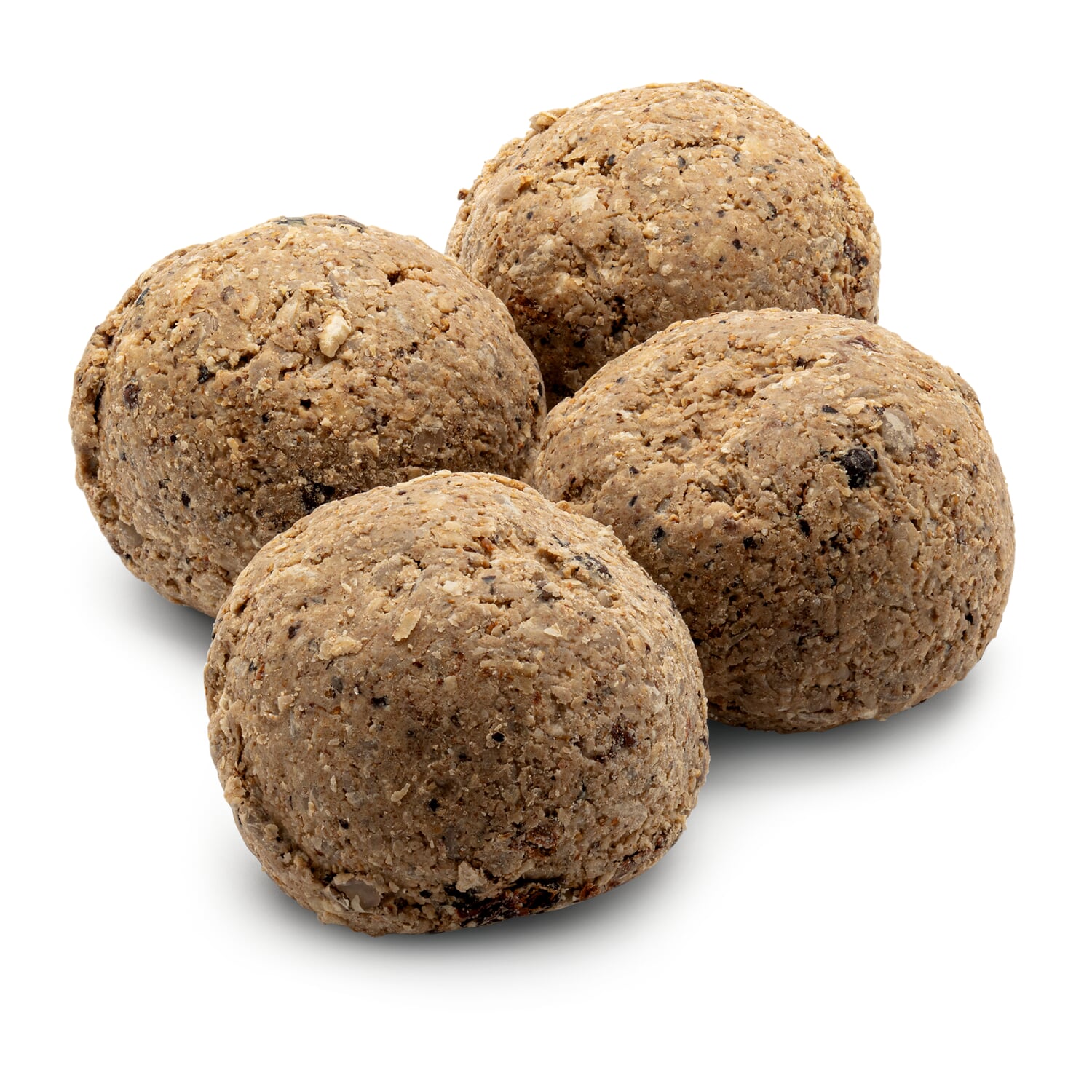 Bird dumplings without net