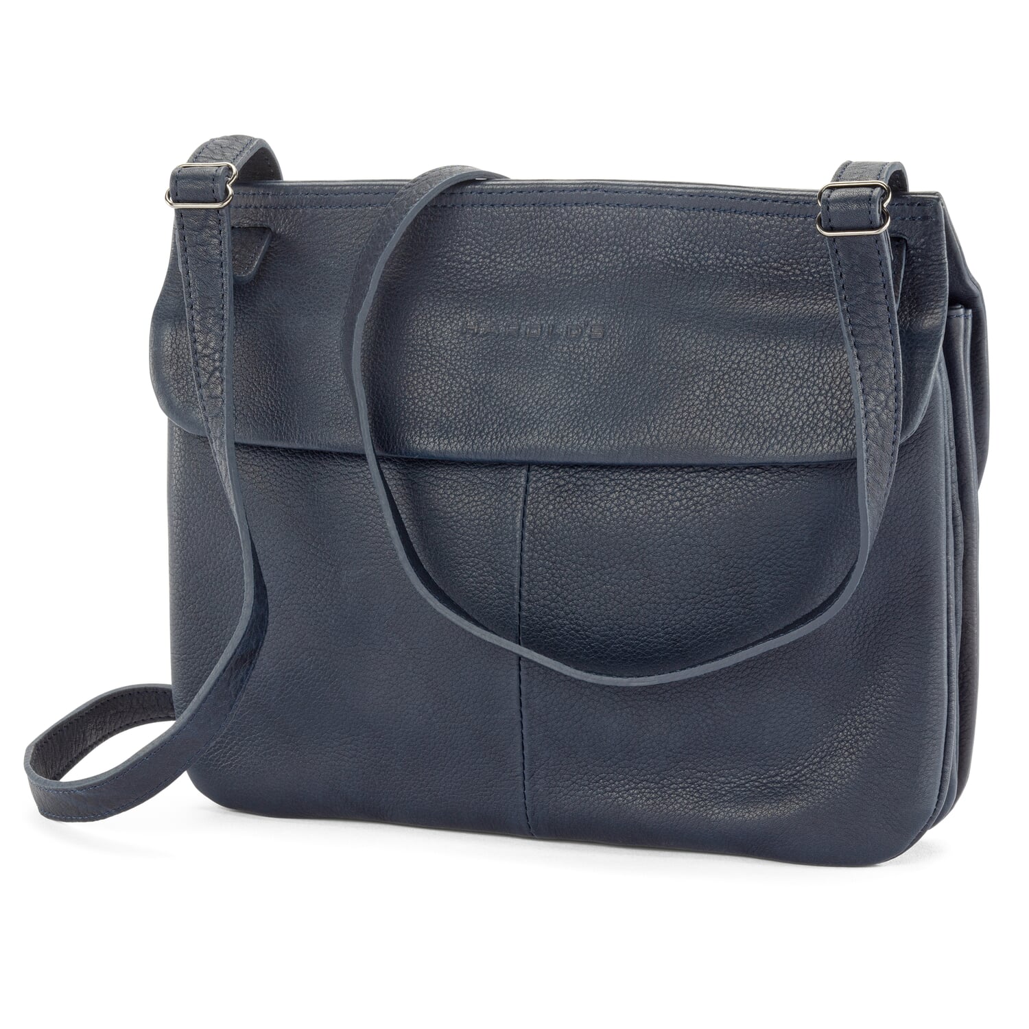 Ladies shoulder bag cowhide