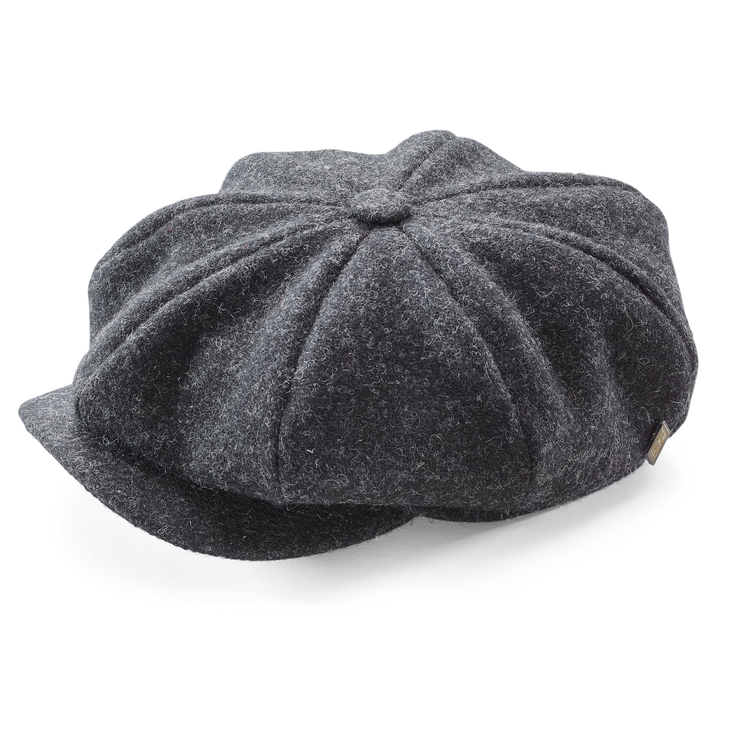 Men cap Harris tweed