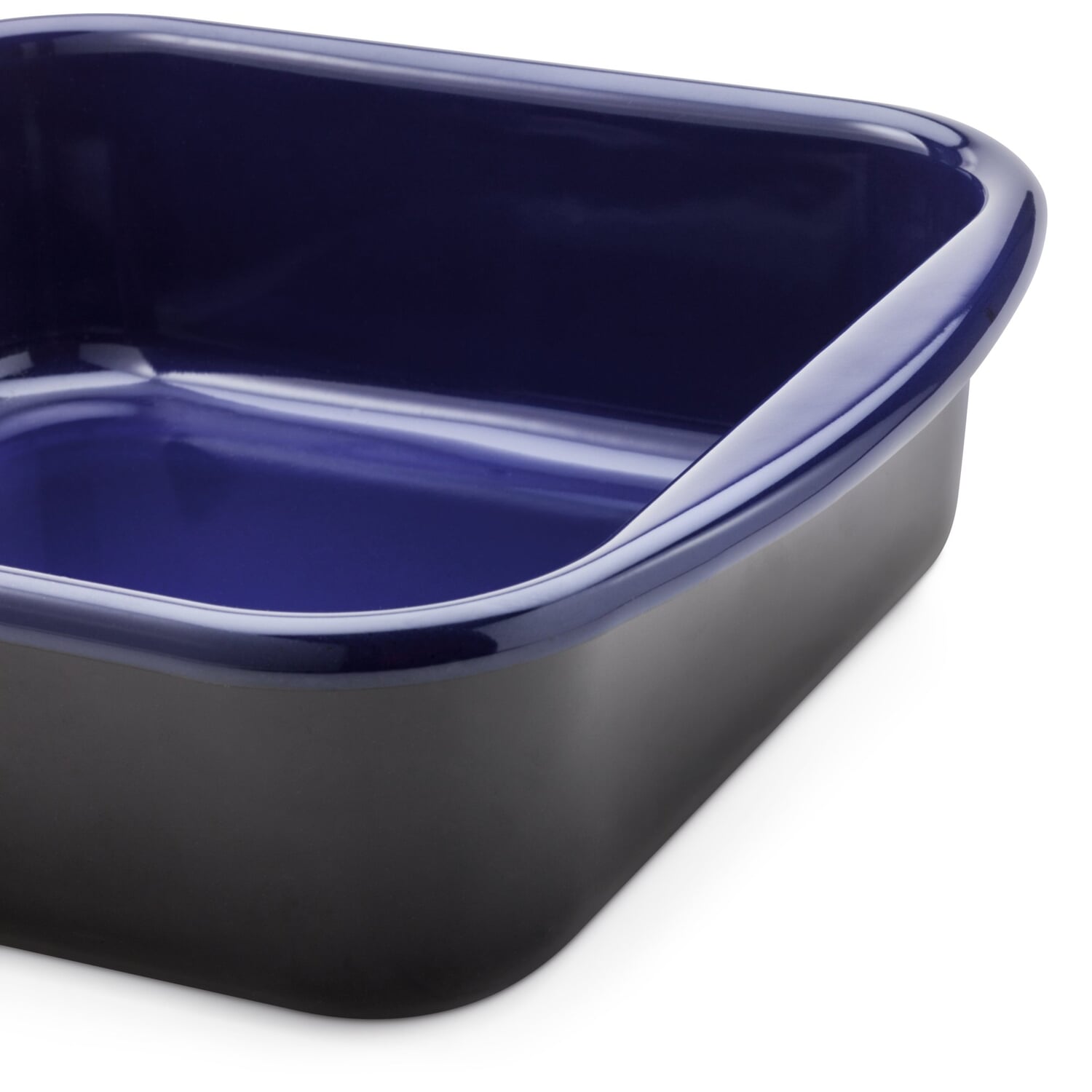 Riess frying pan enamel