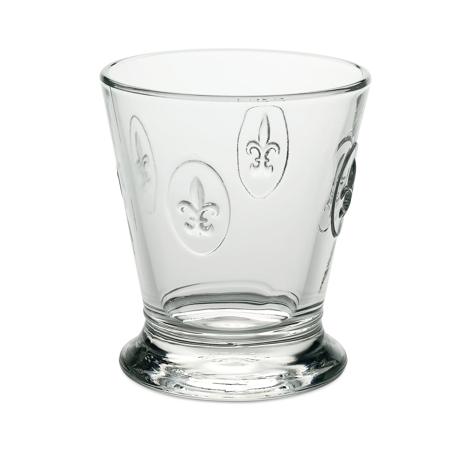La Roch&egrave;re drinking glass lily