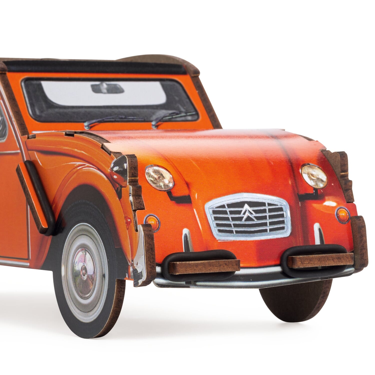 Werkhaus pencil box car