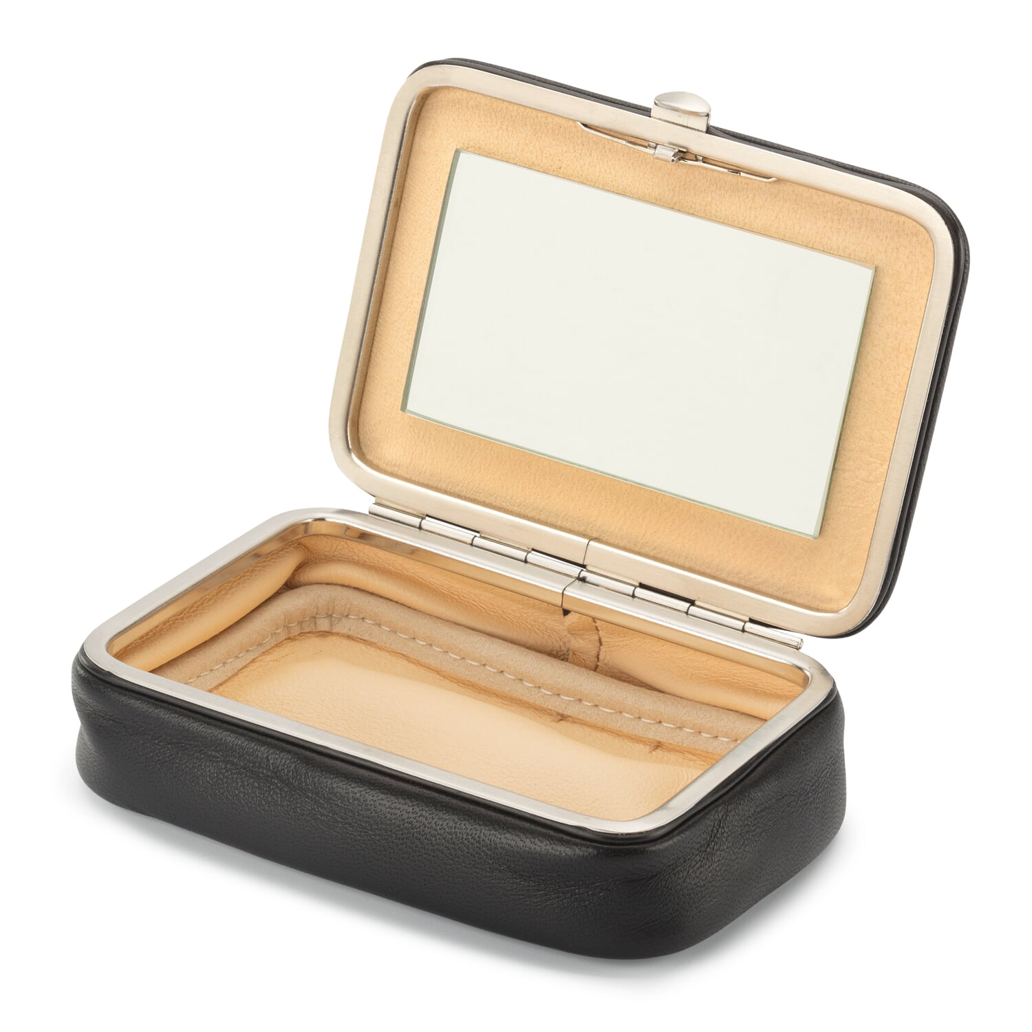 Utensils case lambskin