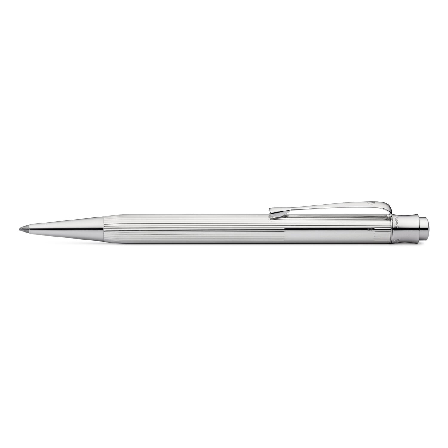 Waldmann ball pen sterling silver