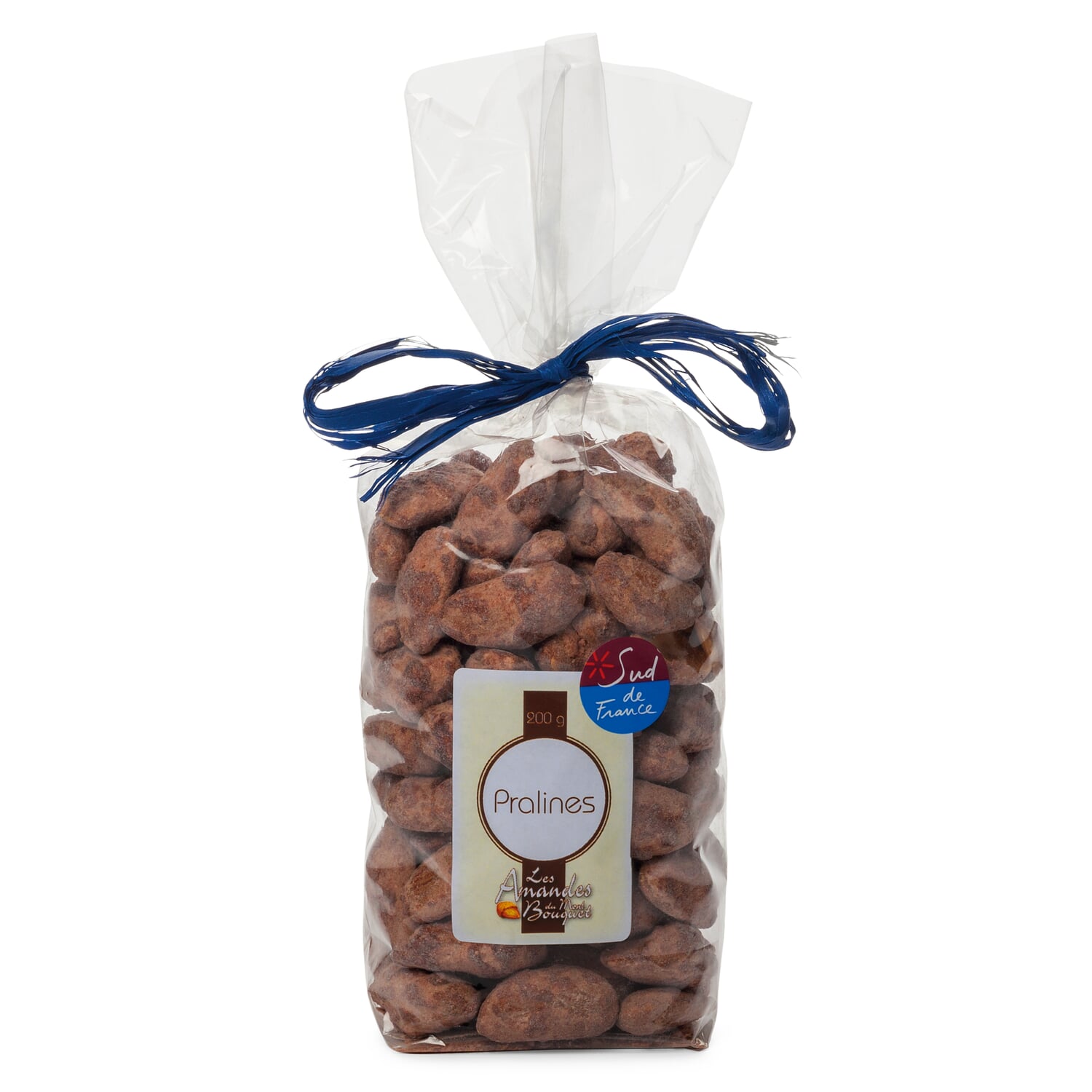 Roasted almonds from France