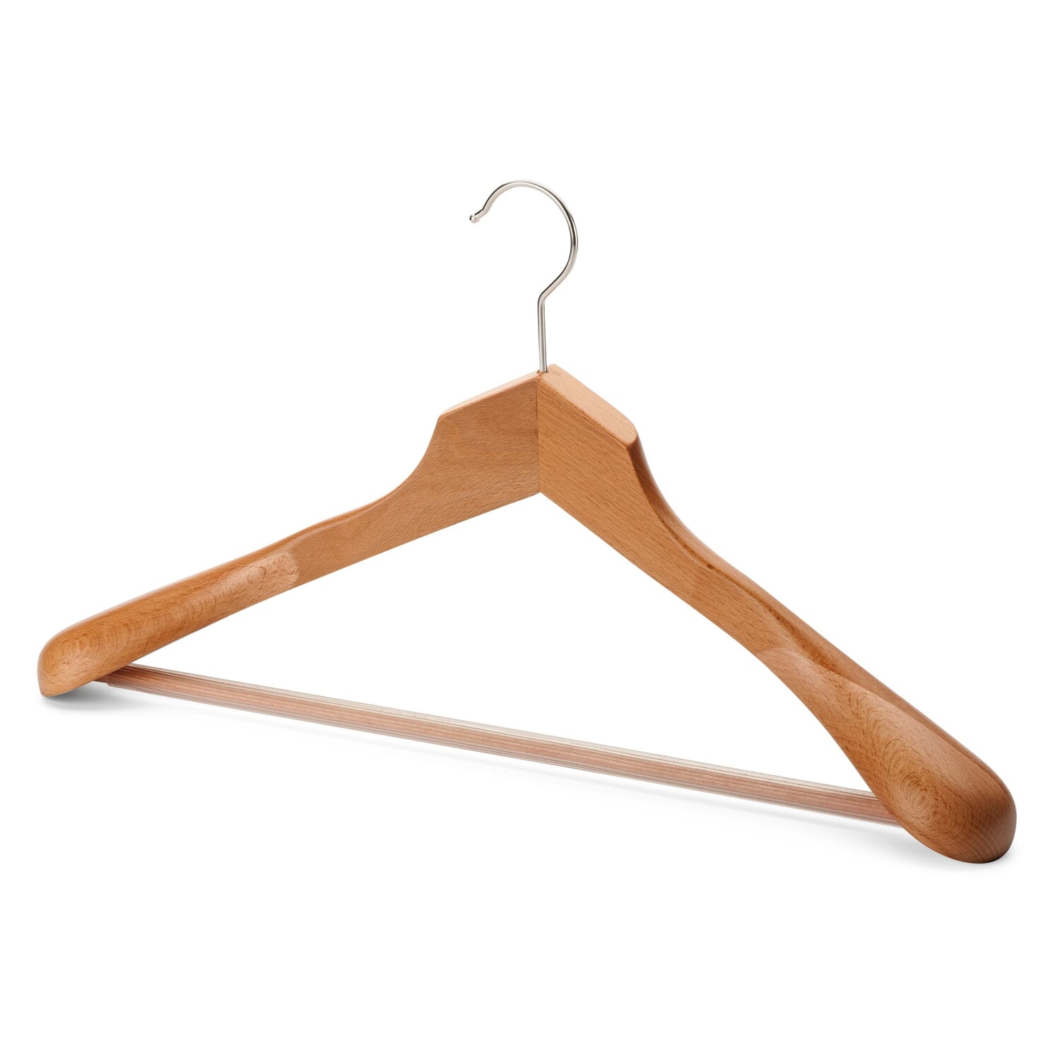 Shaped hanger