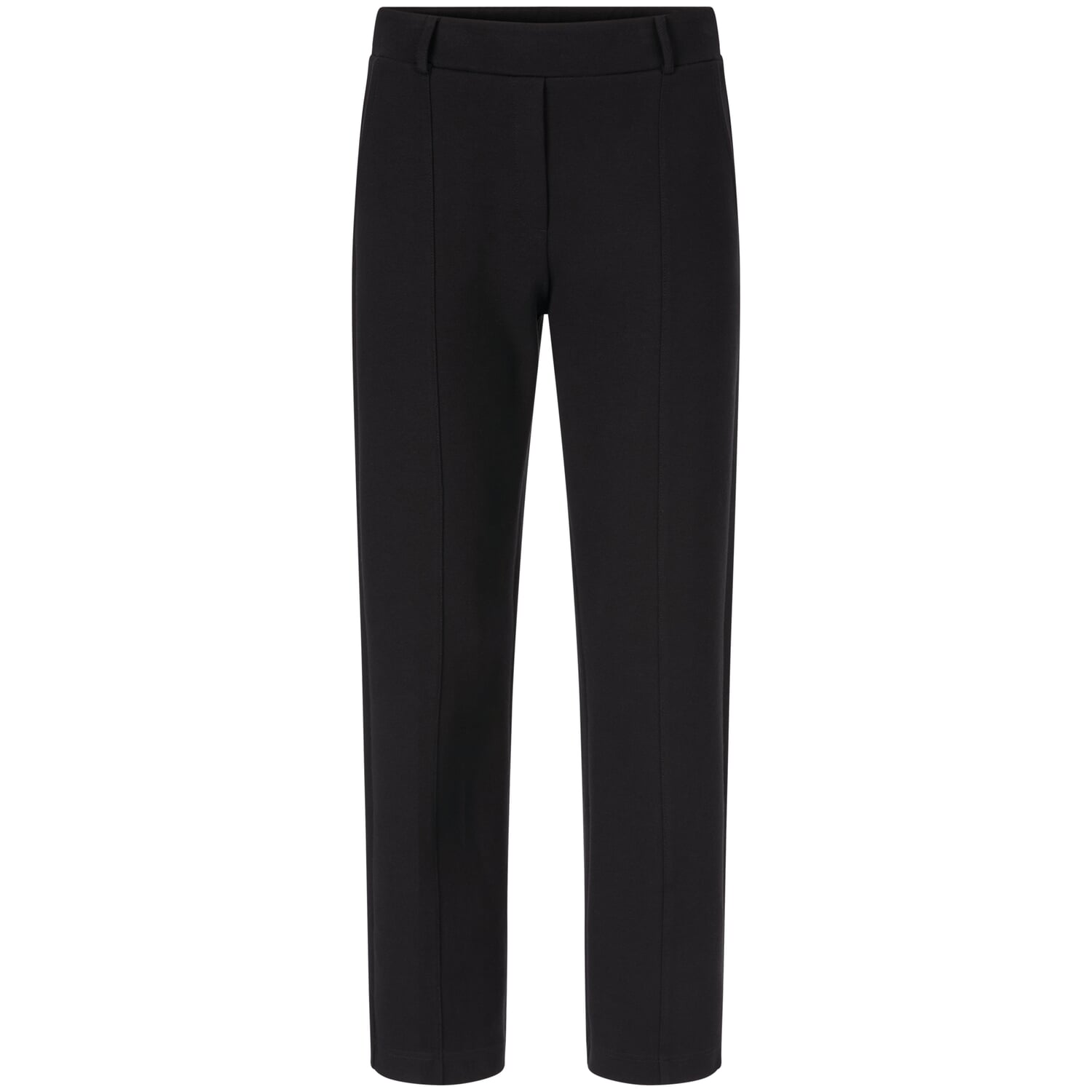 Ladies' heavy jersey trousers