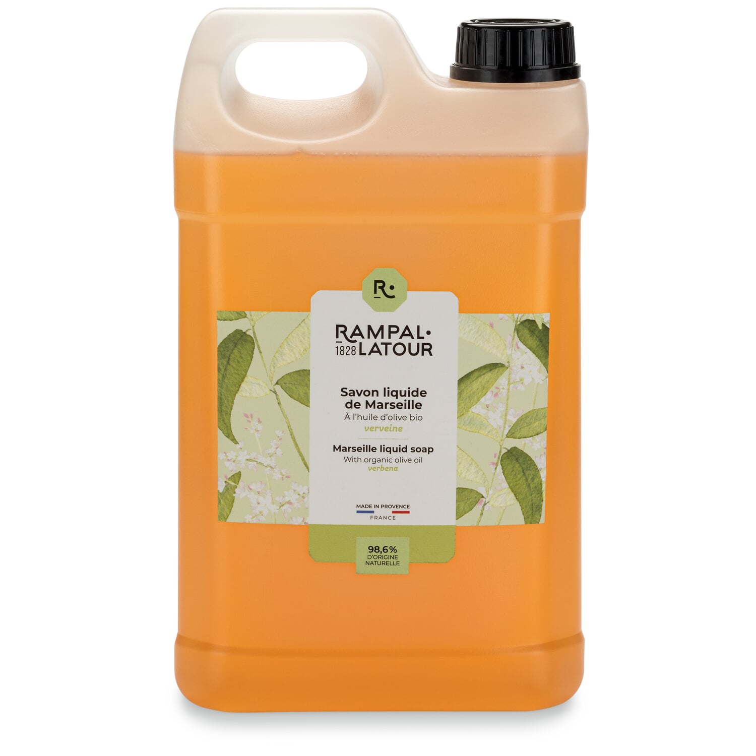Marseilles liquid soap