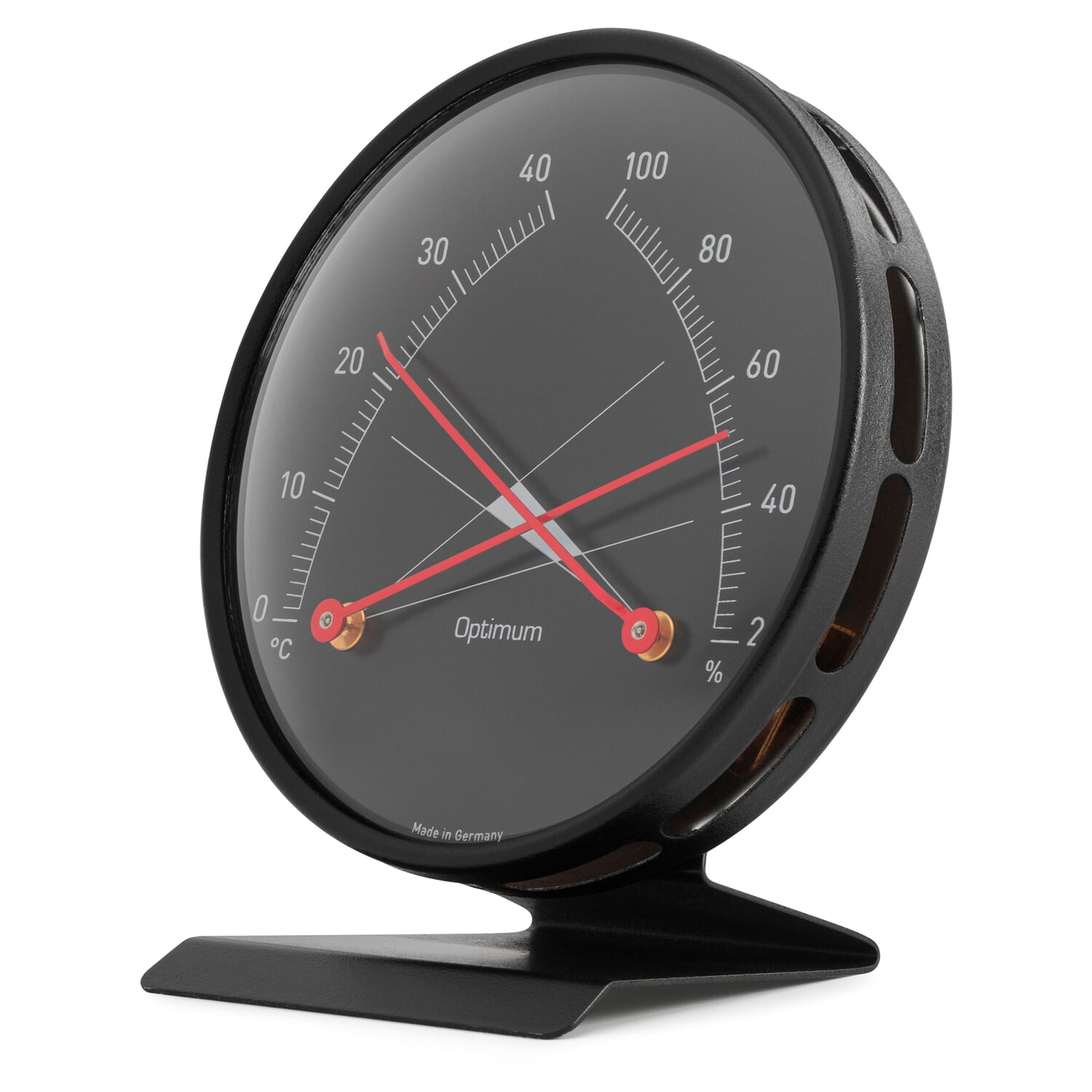 Room climate meter Optimum