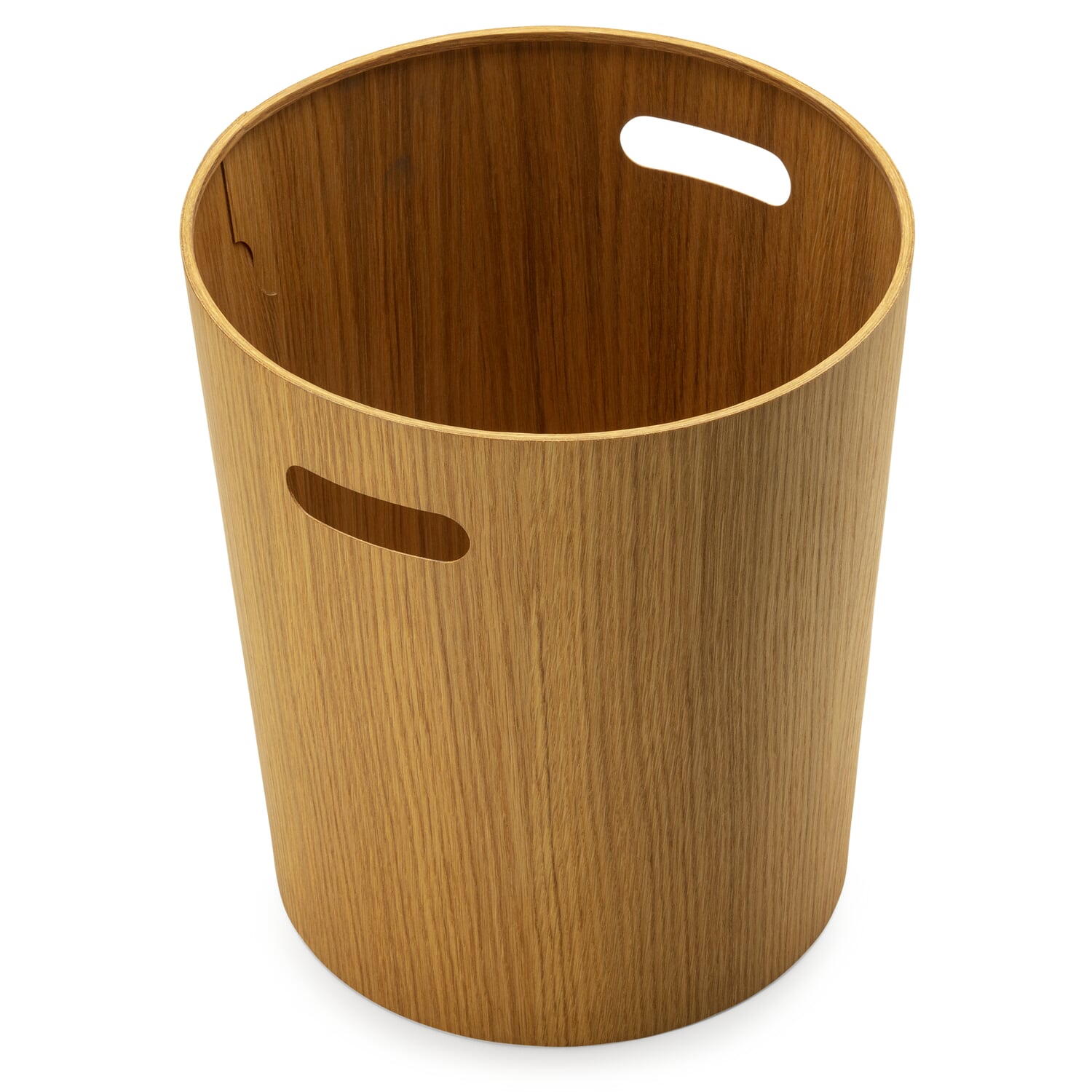 Paper and laundry basket