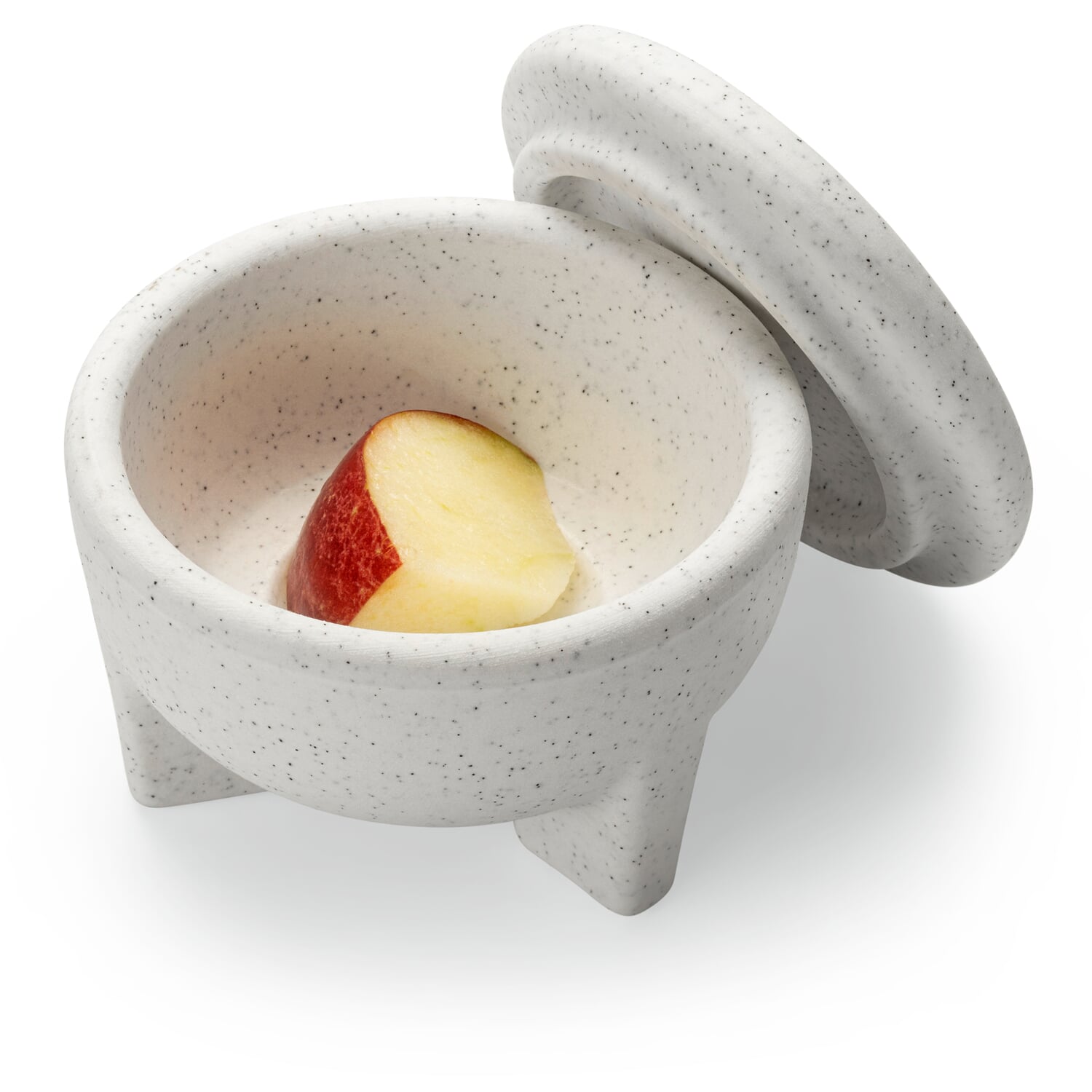 Fruit fly live trap natural porcelain