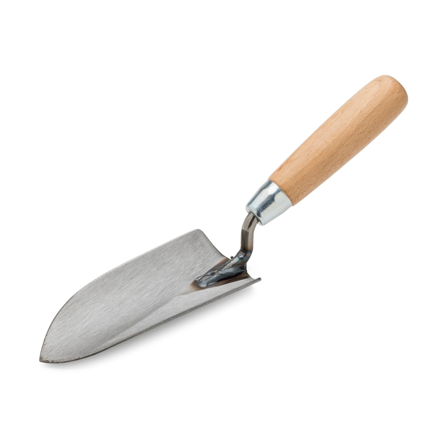 Heavy planting trowel